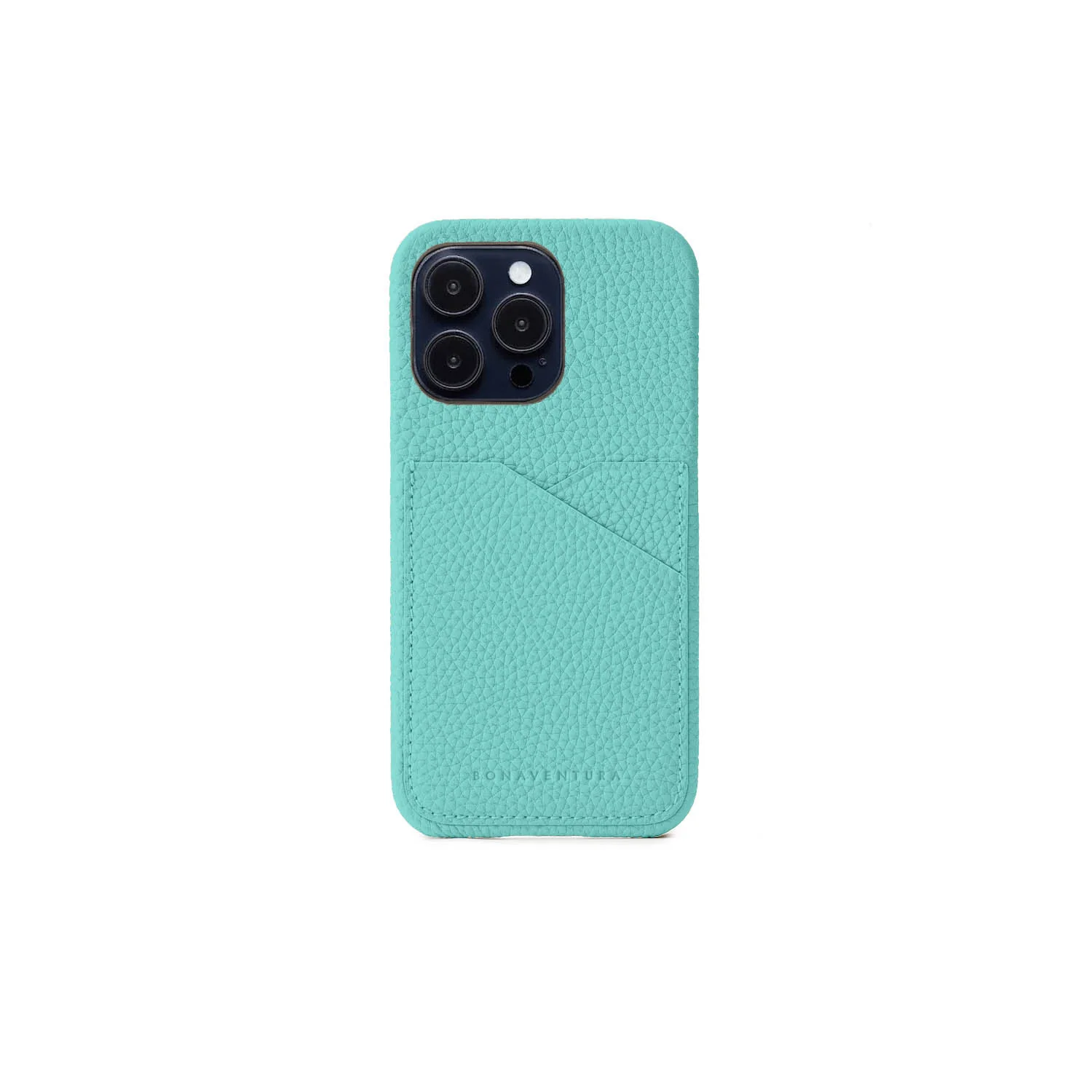 iPhone 14 Pro Back Cover Case Shrink Leather - Image 12