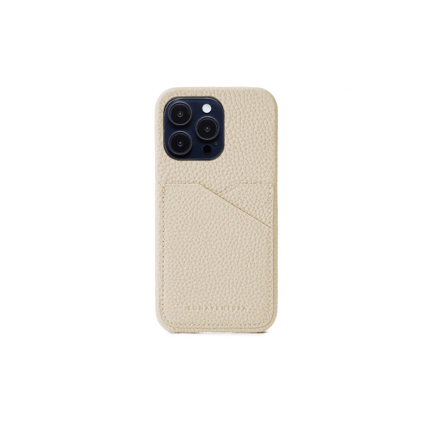 iPhone 14 Pro Back Cover Case Shrink Leather - Image 5