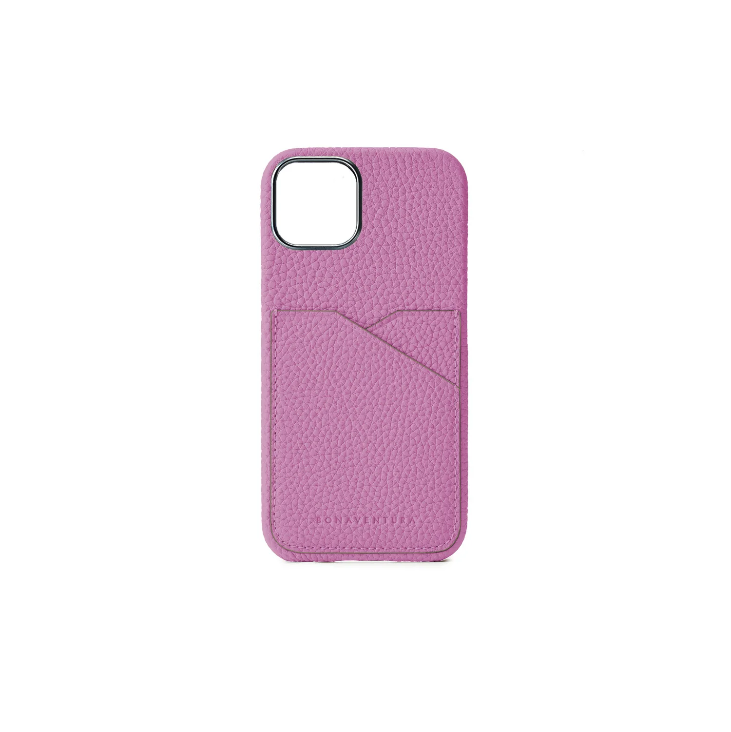 iPhone 15 Back Cover Case Shrink Leather - Image 15