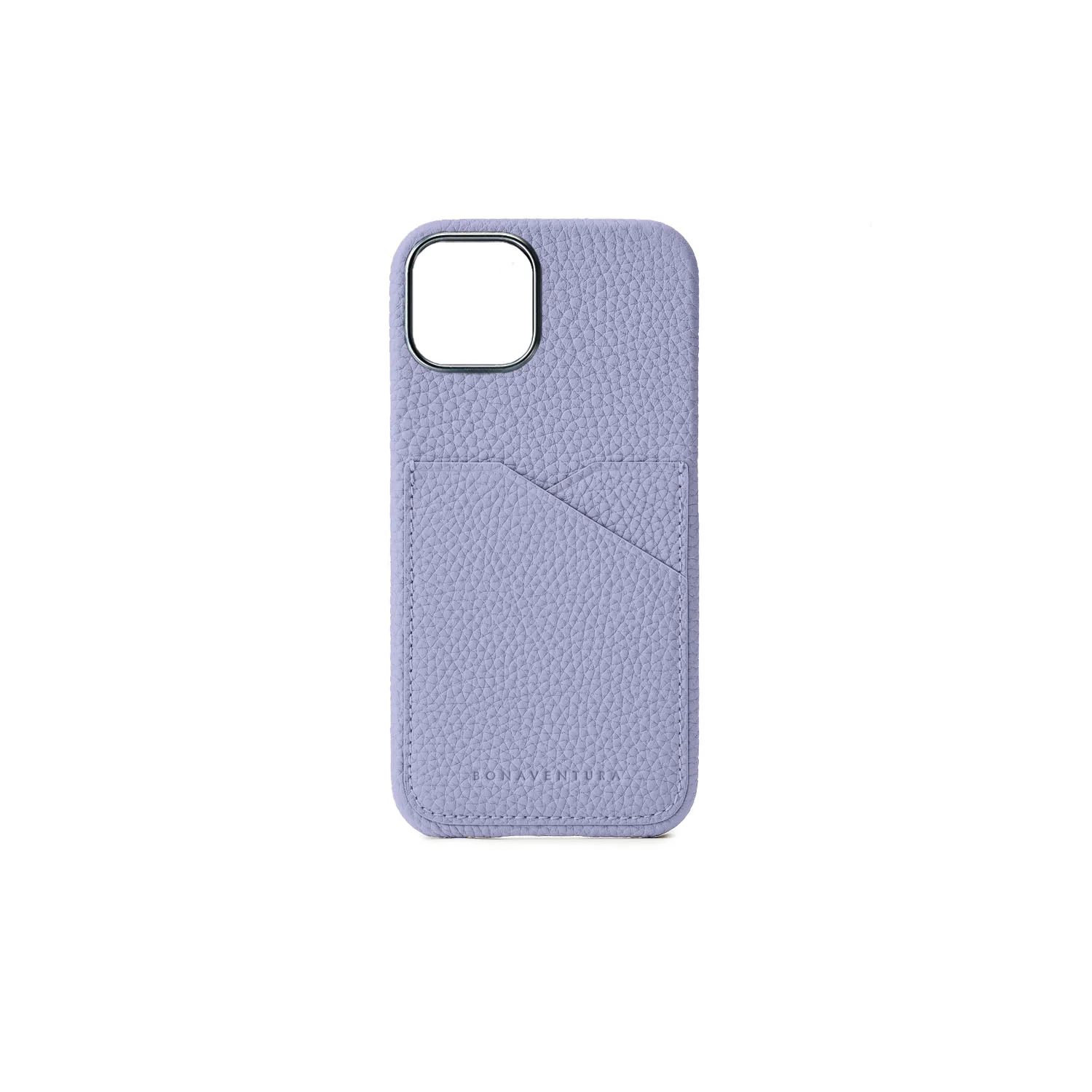 iPhone 15 Back Cover Case Shrink Leather - Image 5