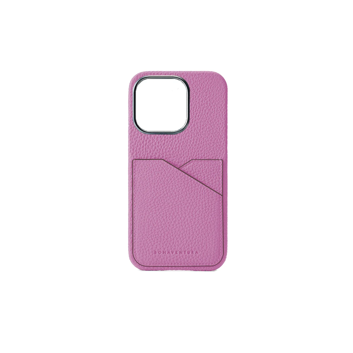 iPhone 15 Pro Max Back Cover Case Shrink Leather - Image 9