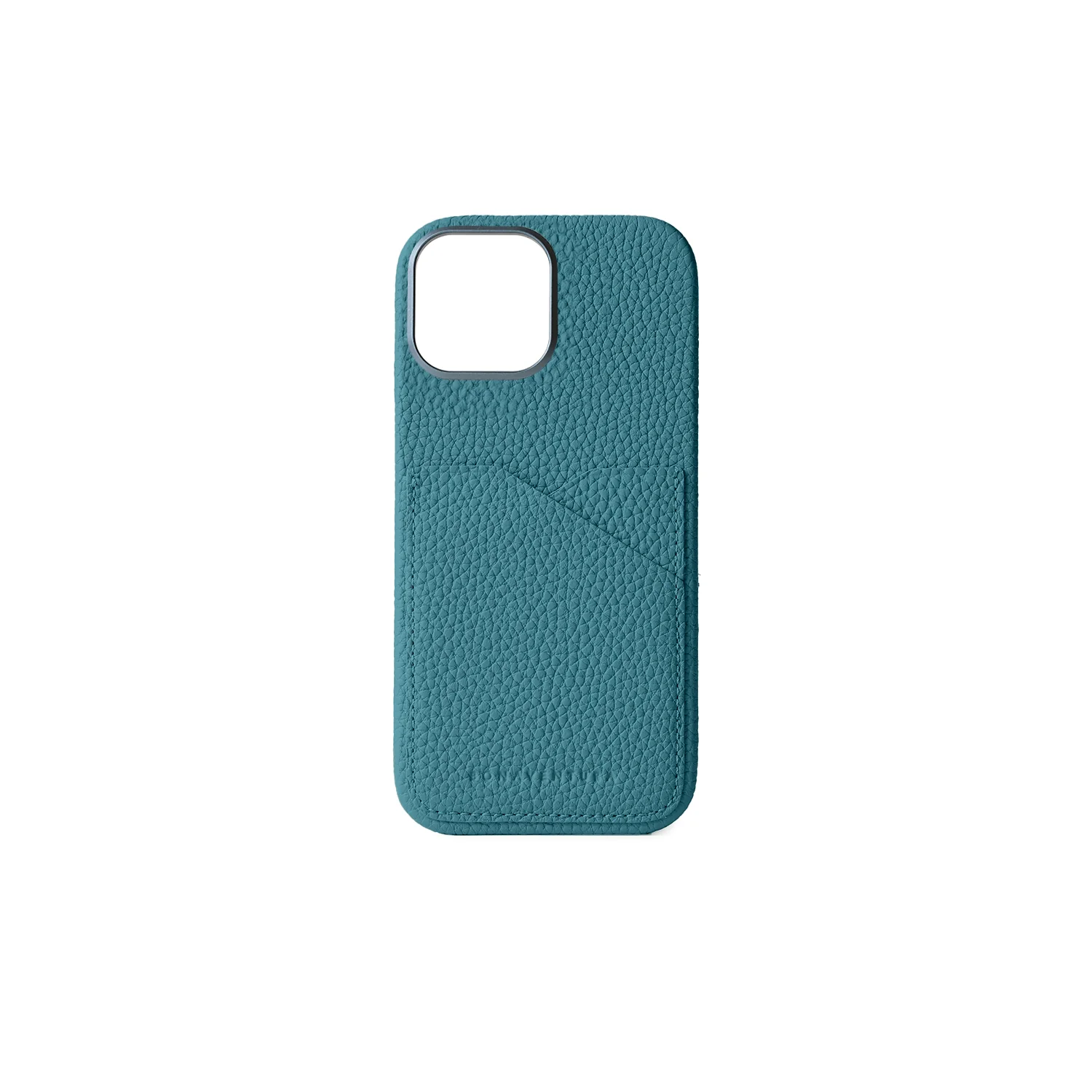iPhone 16 Back Cover Case Shrink Leather - Image 8
