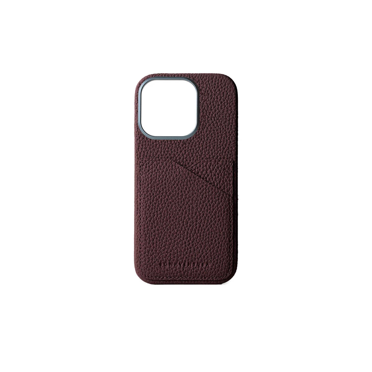 iPhone 16 Pro Back Cover Case Shrink Leather - Image 18