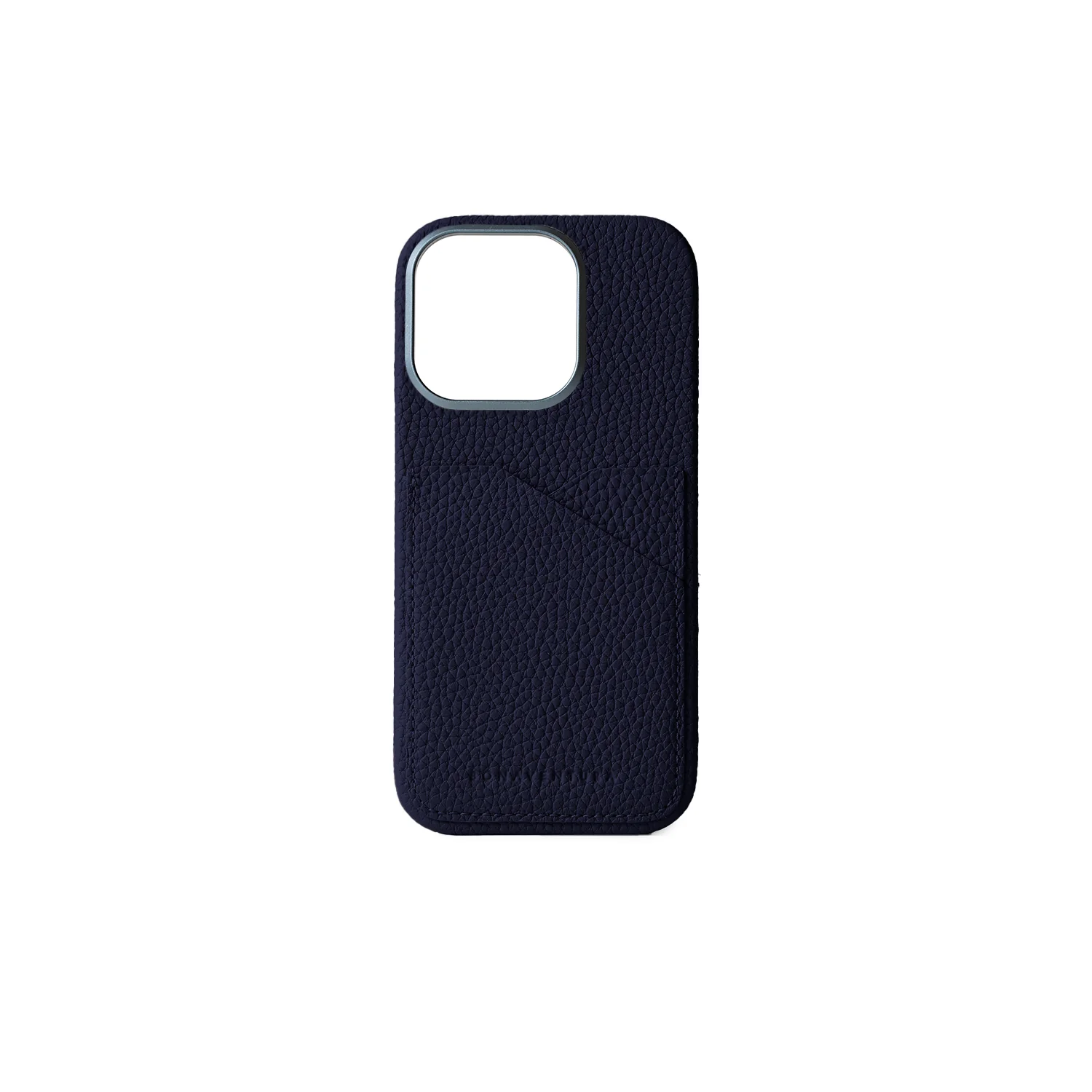iPhone 16 Pro Back Cover Case Shrink Leather - Image 9