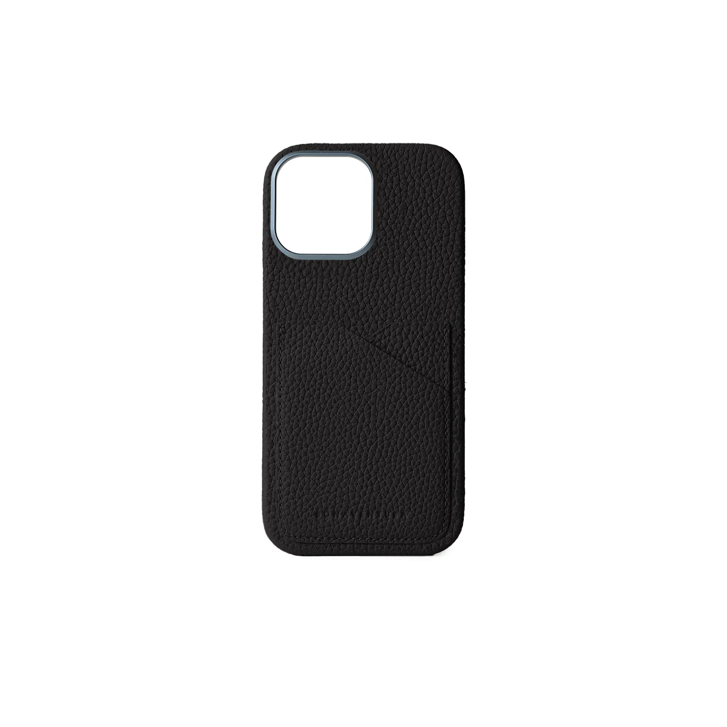 iPhone 16 Pro Max Back Cover Case Shrink Leather - Image 9
