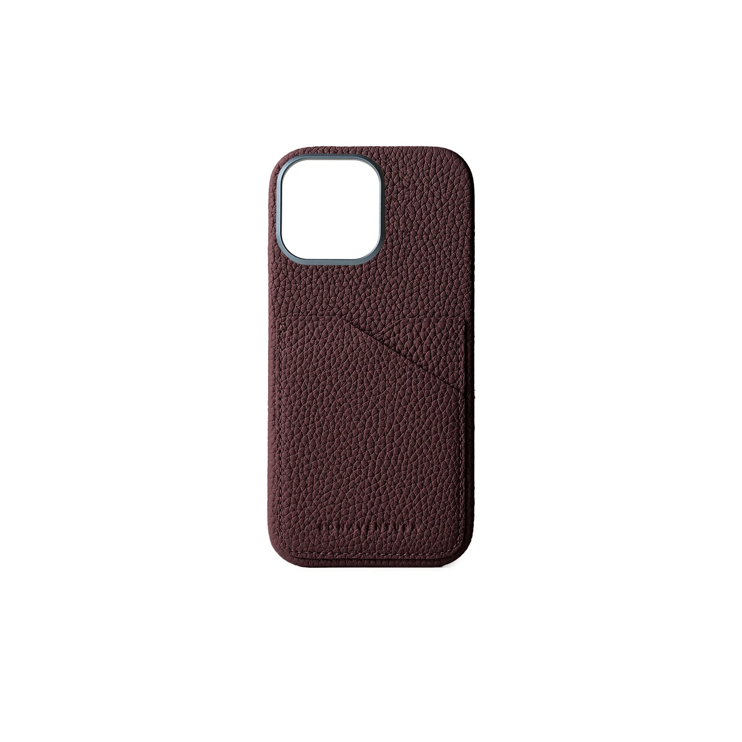 iPhone 16 Pro Max Back Cover Case Shrink Leather - Image 13