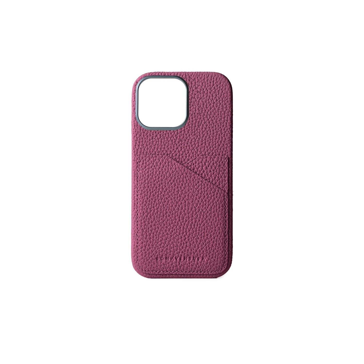 iPhone 16 Pro Max Back Cover Case Shrink Leather - Image 12