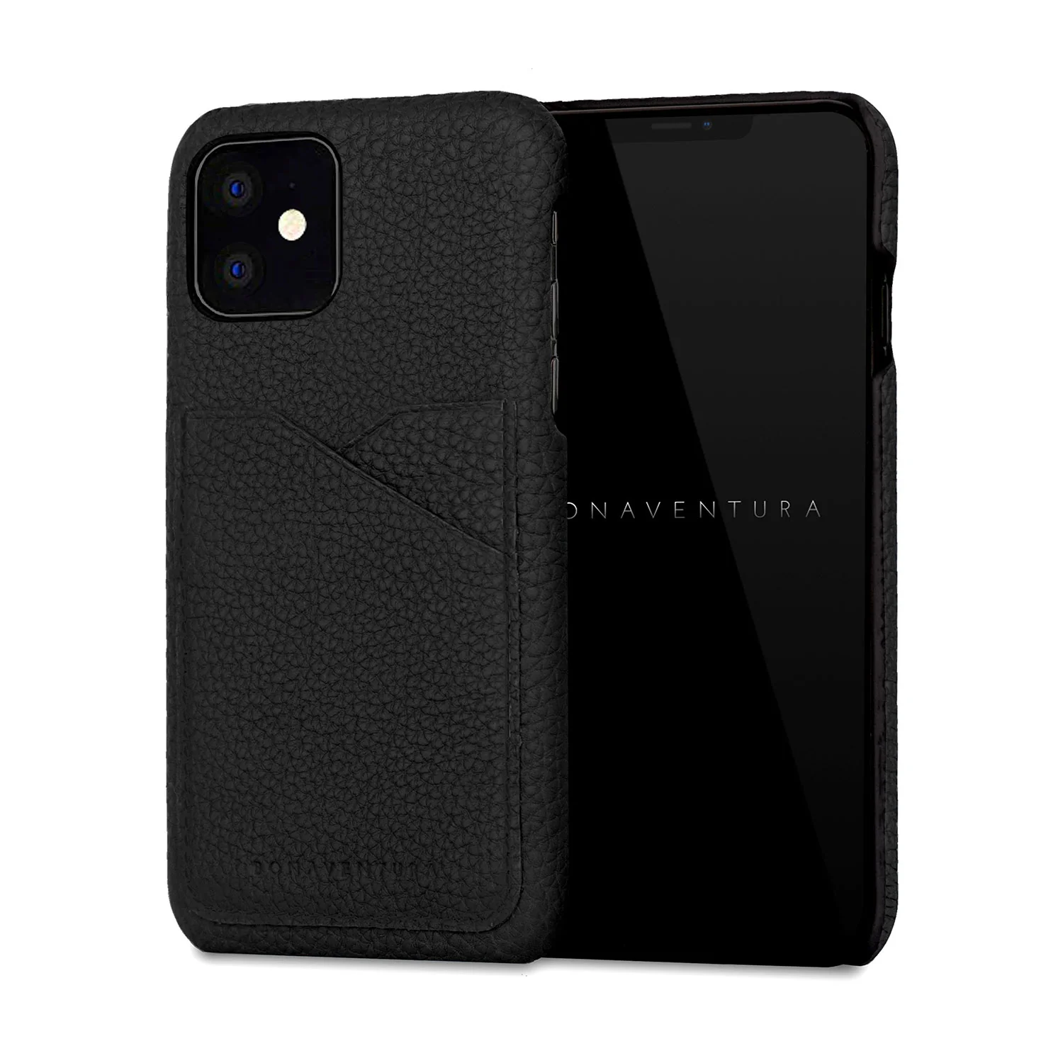 iPhone 11 Back Cover Case Shrink Leather - Image 8