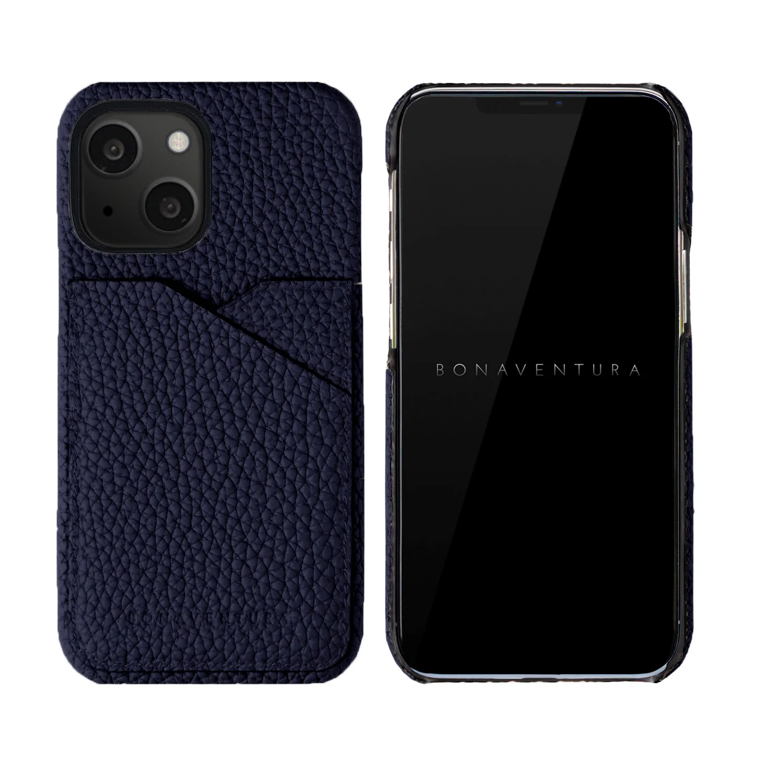iPhone 13 mini Back Cover Case Shrink Leather - Image 6