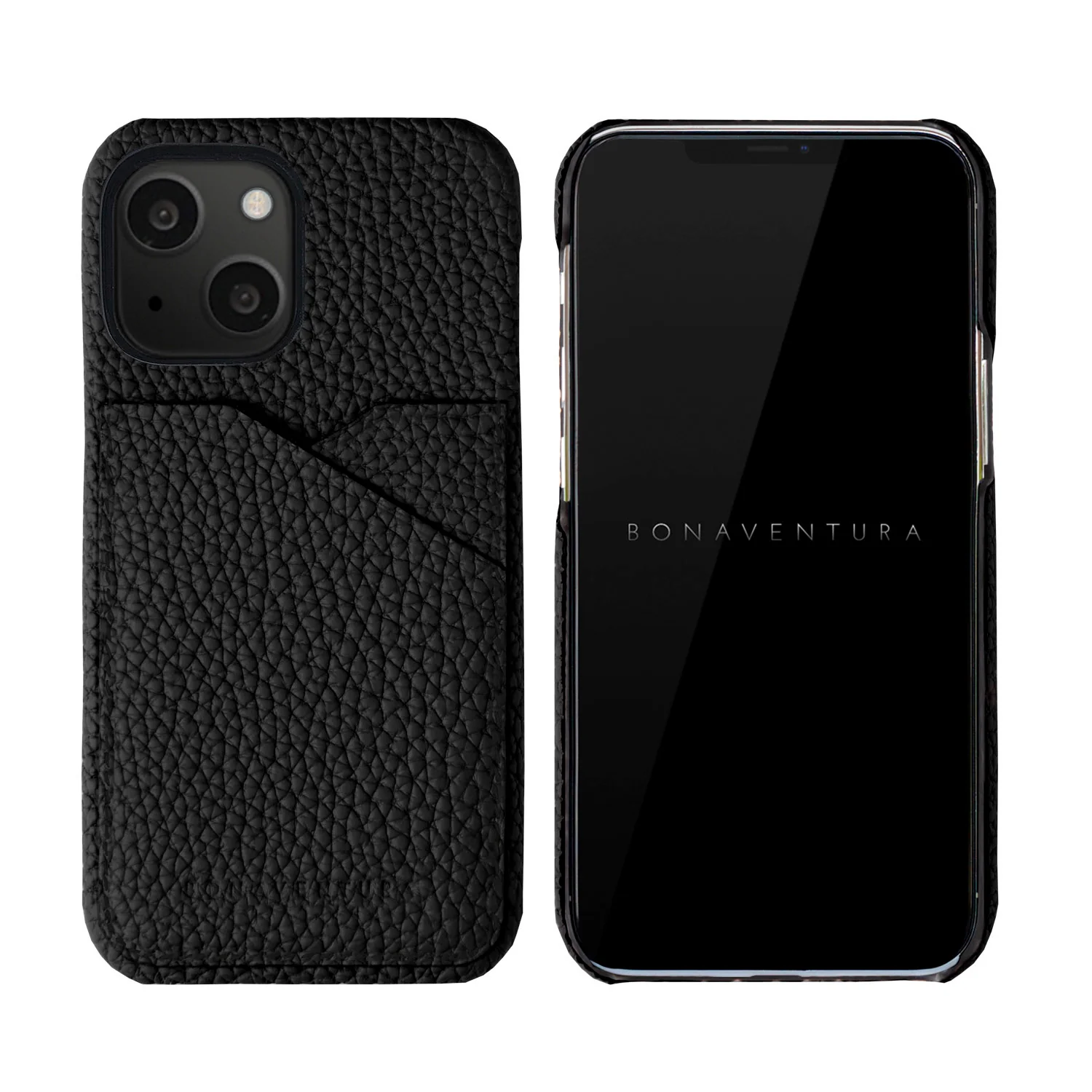 iPhone 13 mini Back Cover Case Shrink Leather - Image 7