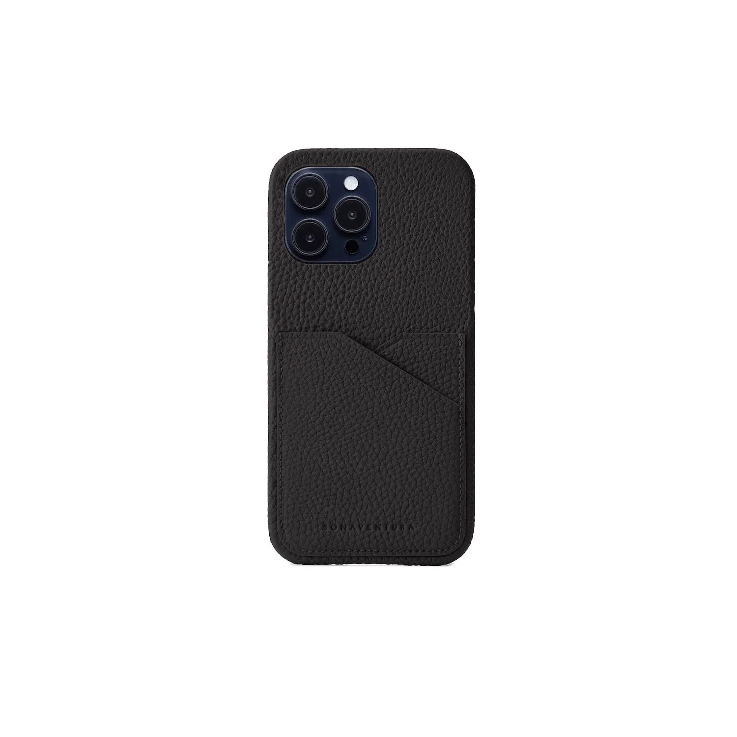 iPhone 14 Pro Max Back Cover Case Shrink Leather - Image 13