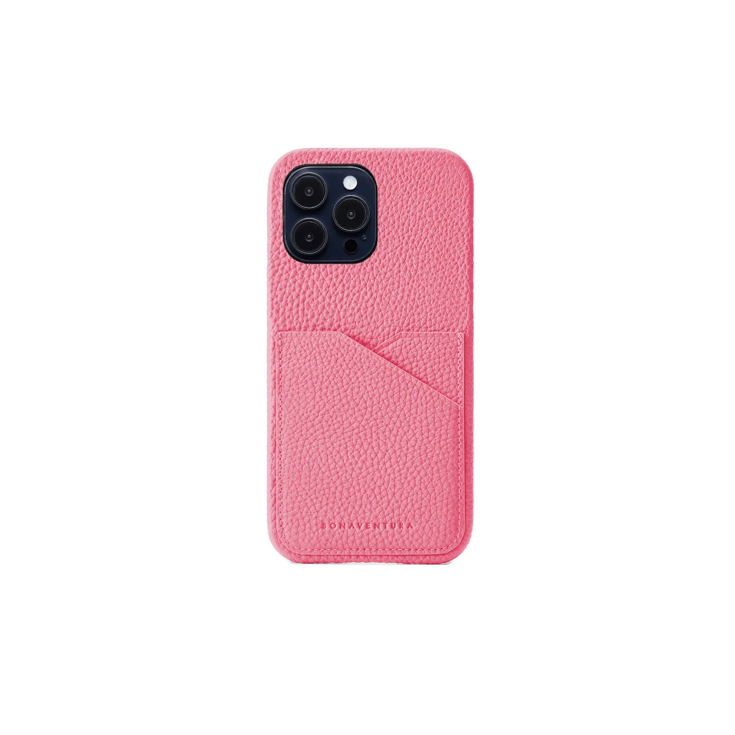 iPhone 14 Pro Max Back Cover Case Shrink Leather - Image 5