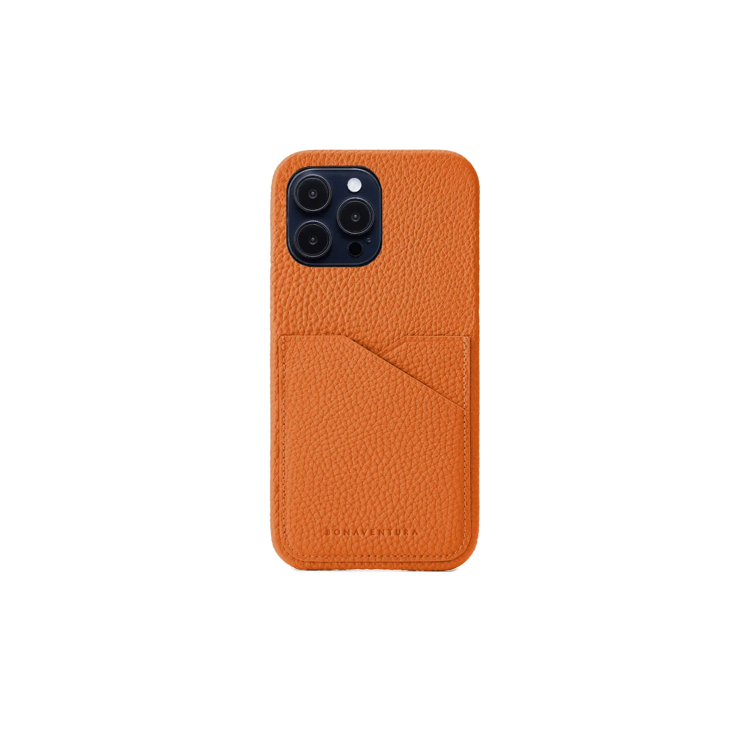 iPhone 14 Pro Max Back Cover Case Shrink Leather - Image 6