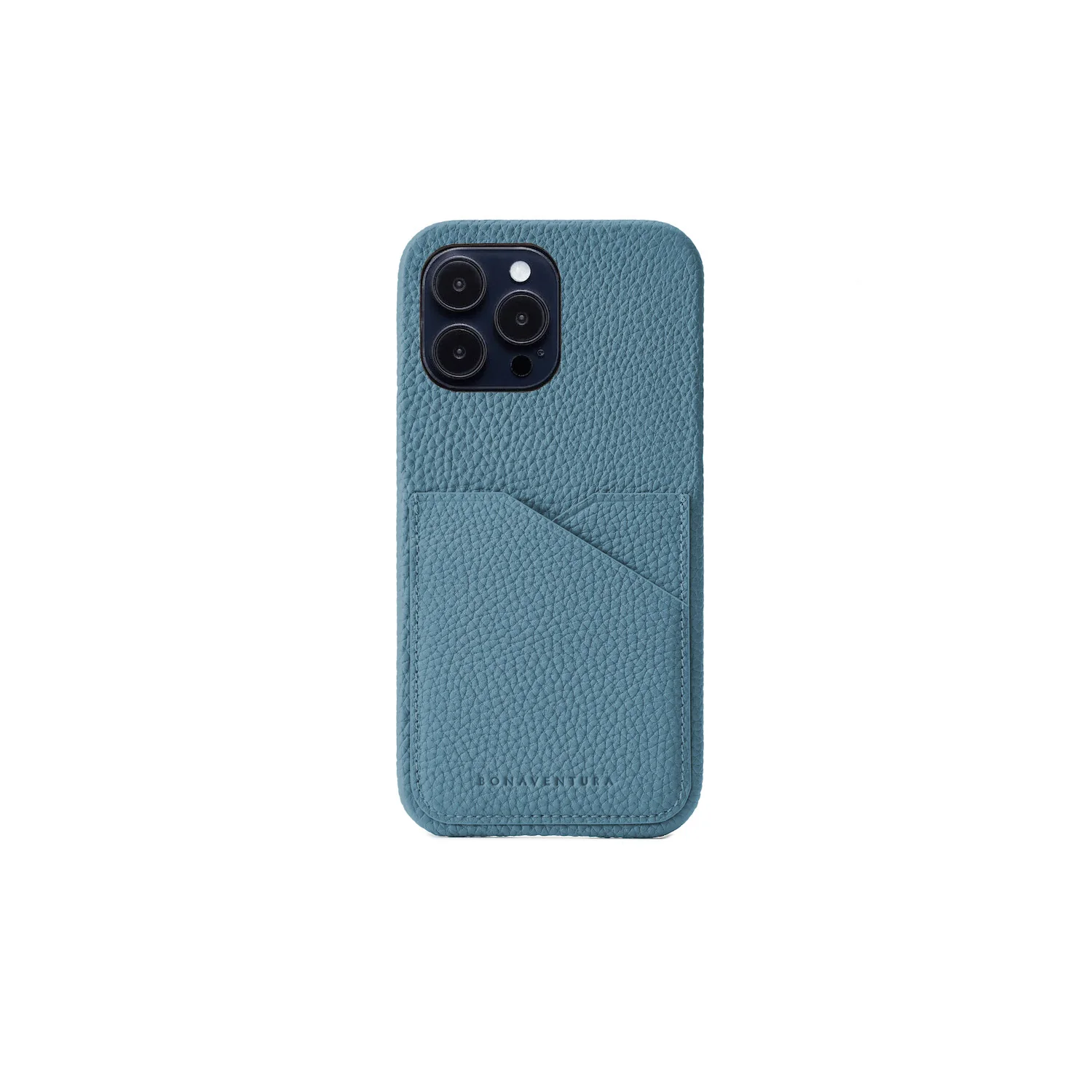 iPhone 14 Pro Max Back Cover Case Shrink Leather - Image 9