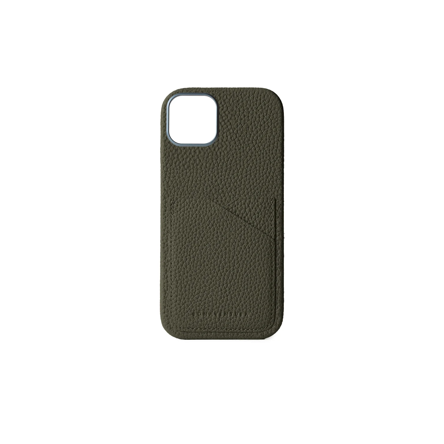 iPhone 16 Plus Back Cover Case Shrink Leather - Image 6
