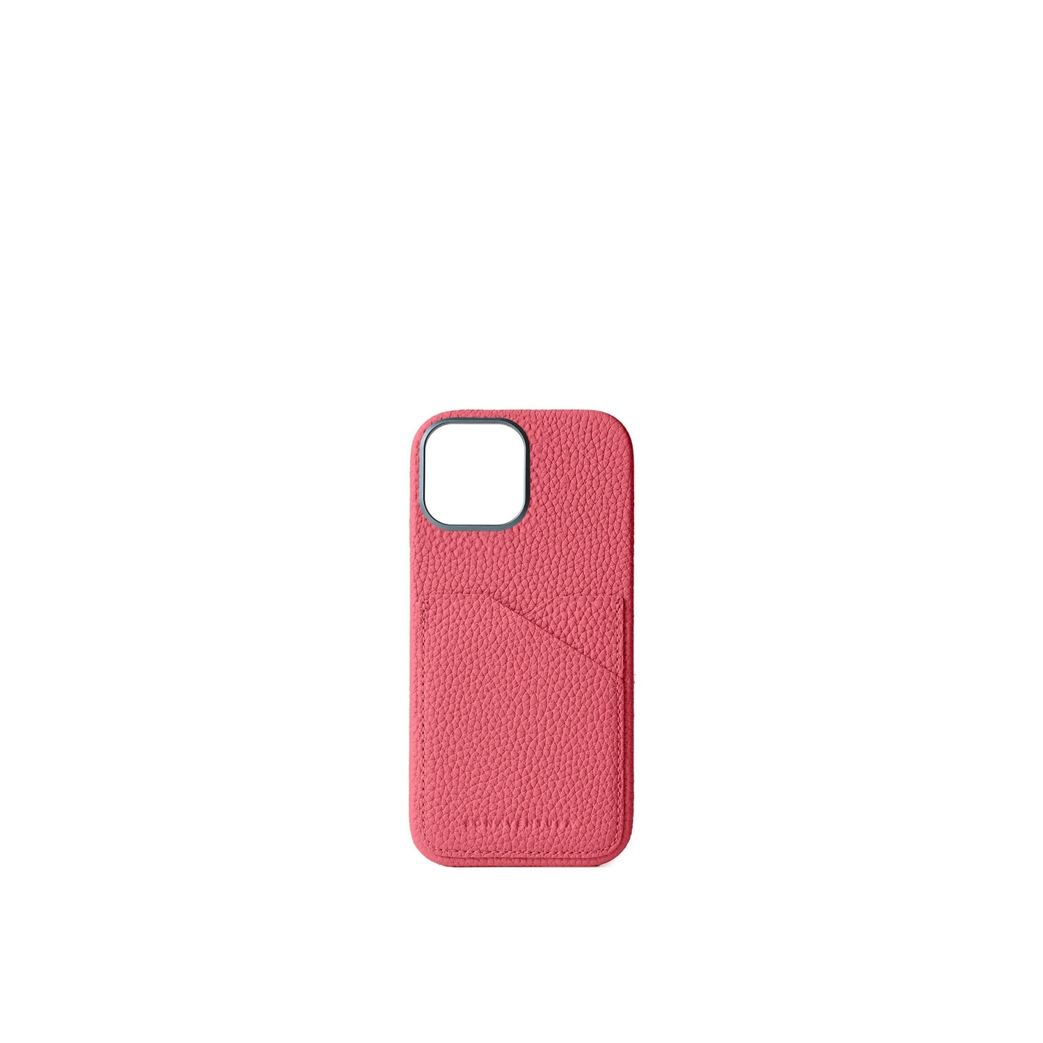 iPhone 17 Back Cover Case Shrink Leather - Image 6