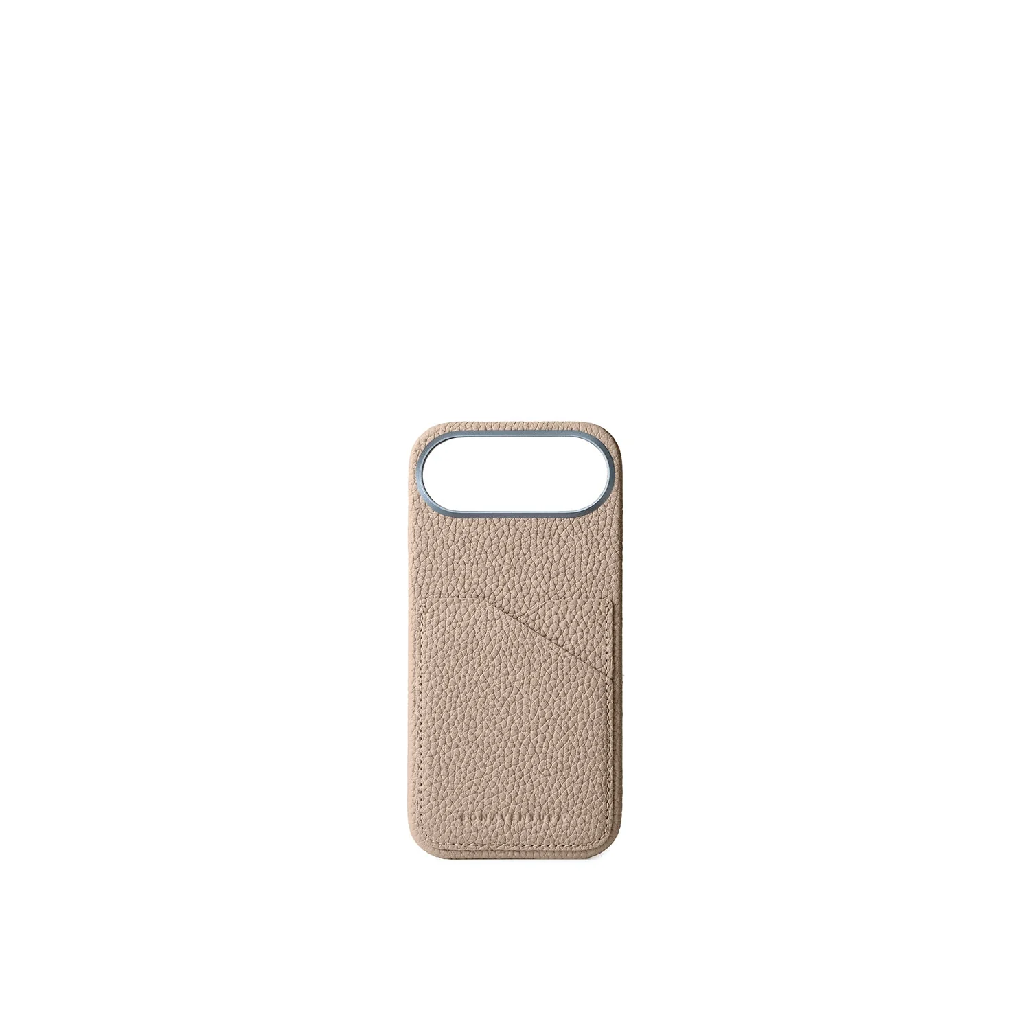 iPhone Air Back Cover Case Shrink Leather - Image 3