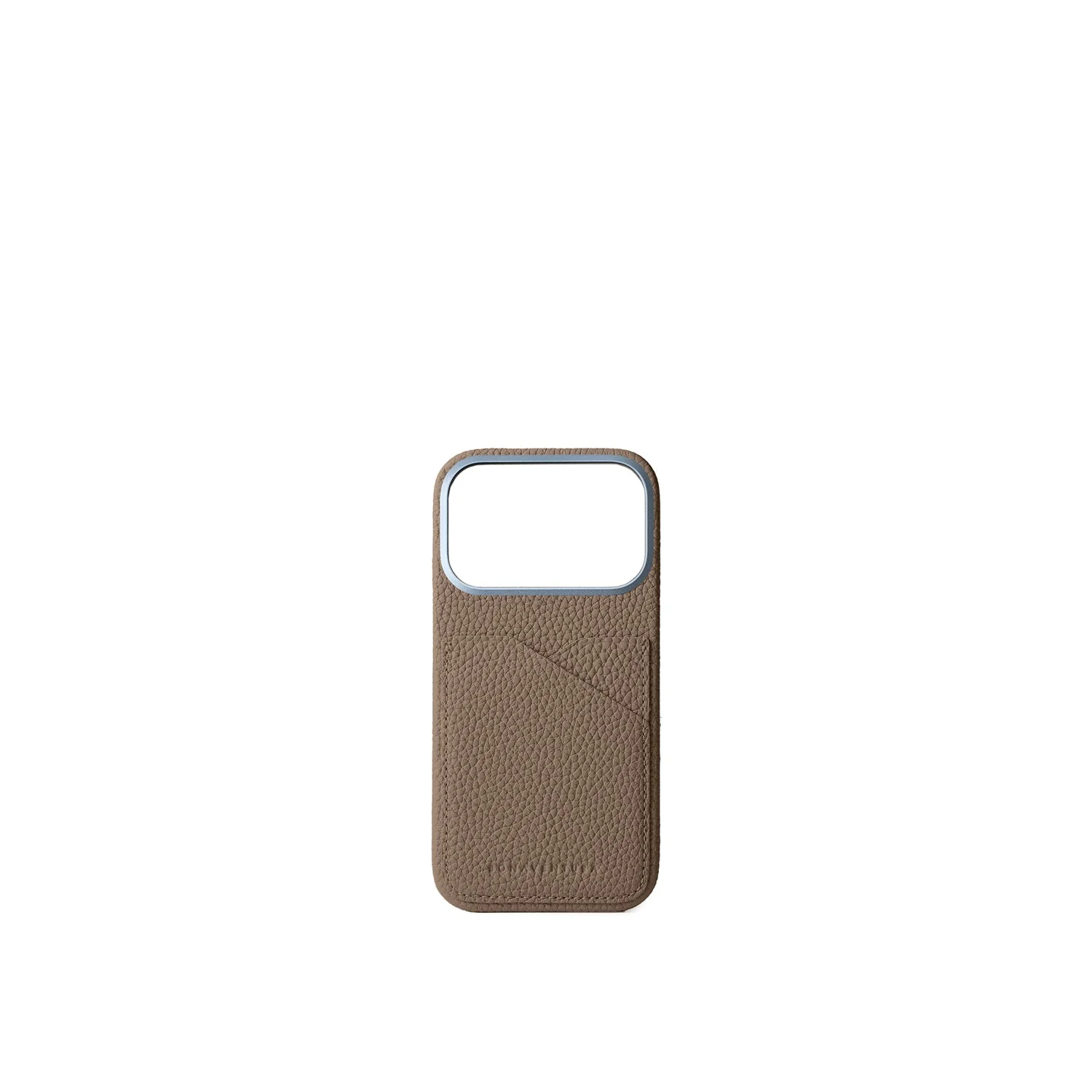 iPhone Back Cover Case Shrink Leather - Image 3