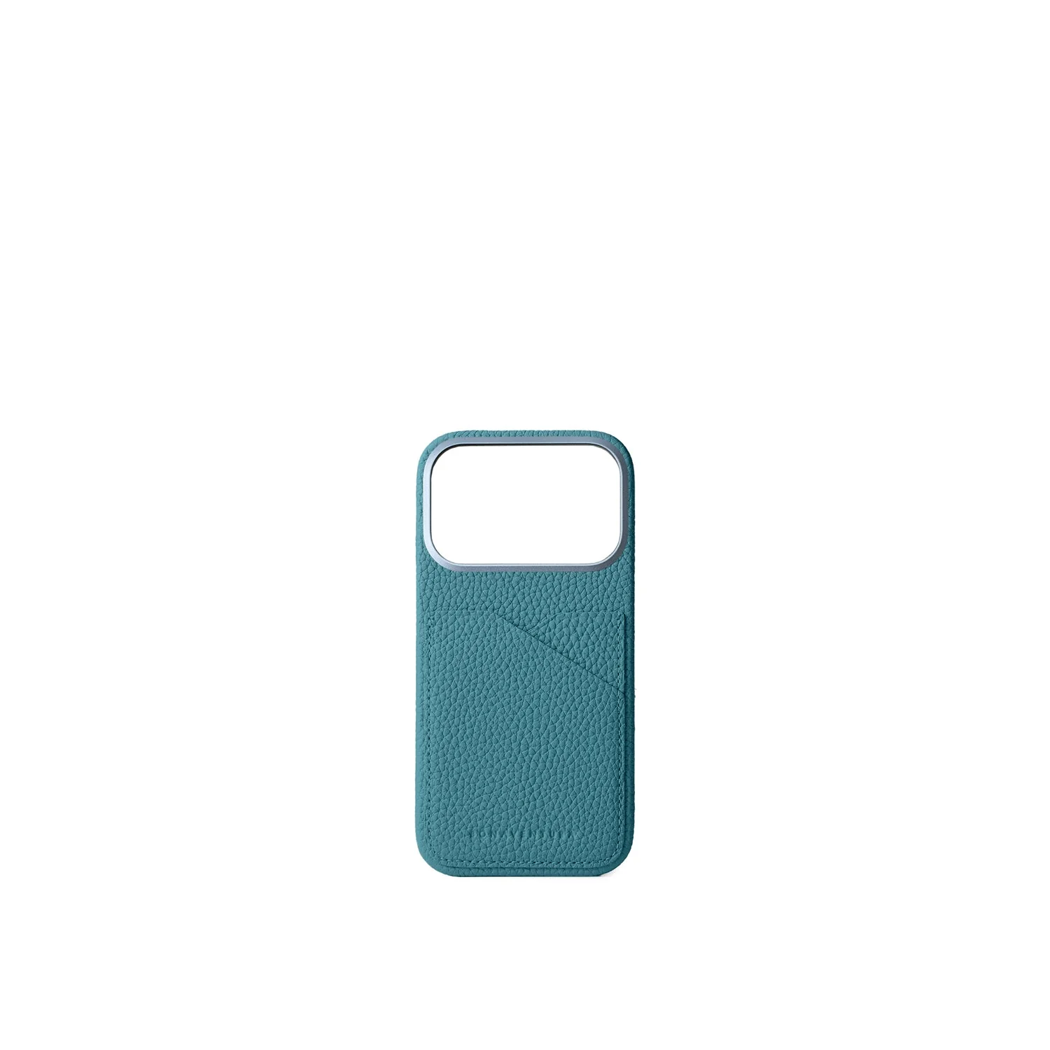 iPhone 17 Pro Back Cover Case Shrink Leather - Image 10