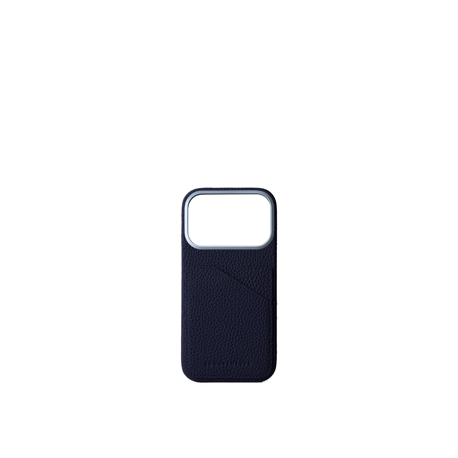 iPhone 17 Pro Back Cover Case Shrink Leather - Image 11