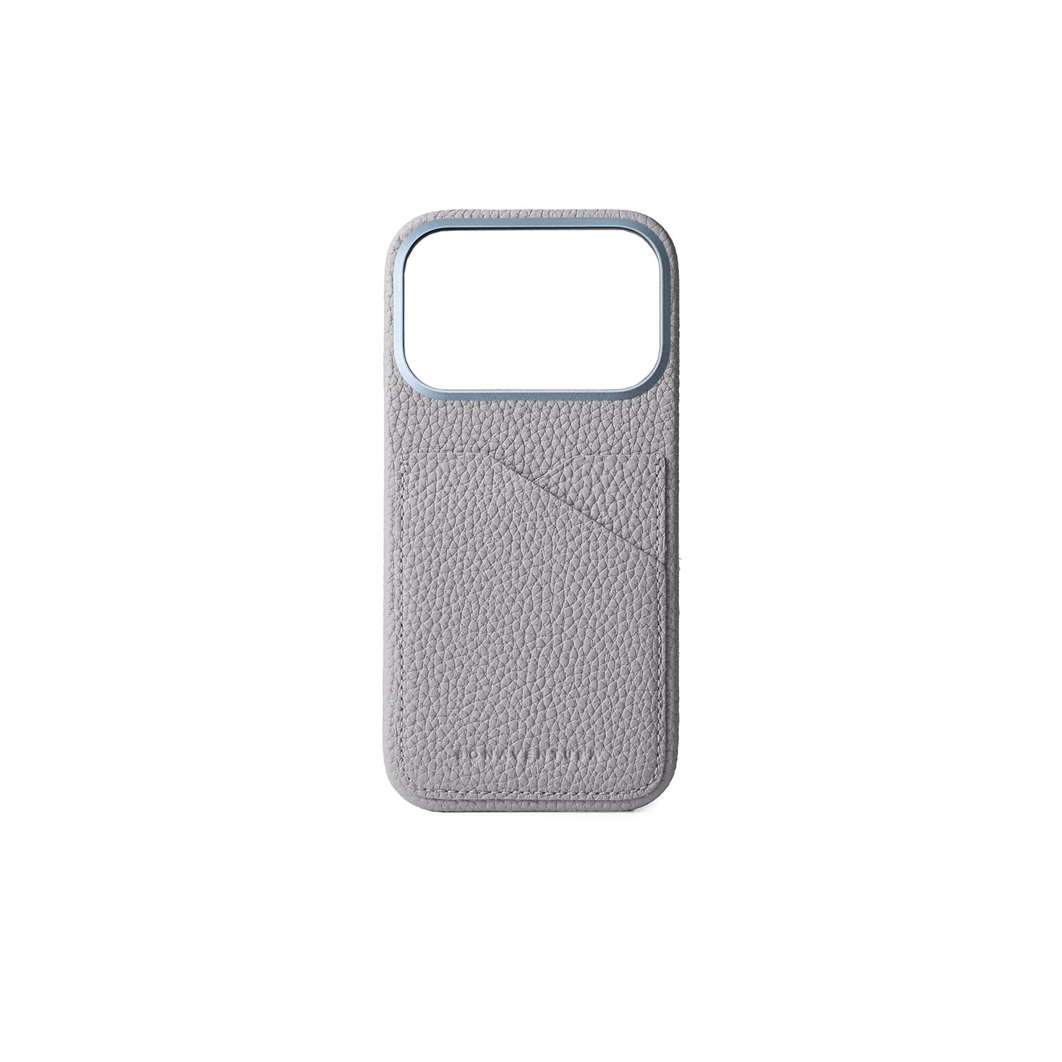 iPhone 17 Pro Back Cover Case Shrink Leather - Image 12
