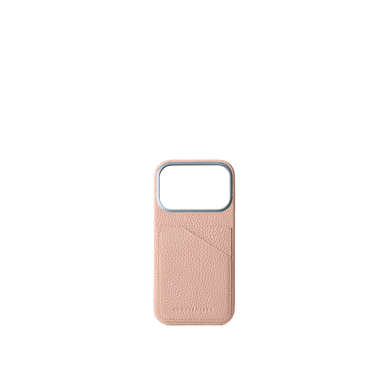 iPhone 17 Pro Back Cover Case Shrink Leather - Image 4