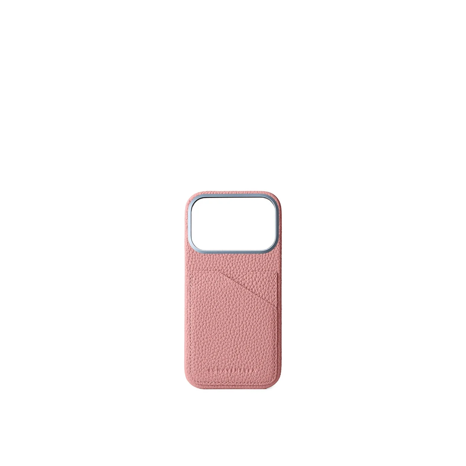 iPhone 17 Pro Back Cover Case Shrink Leather - Image 5