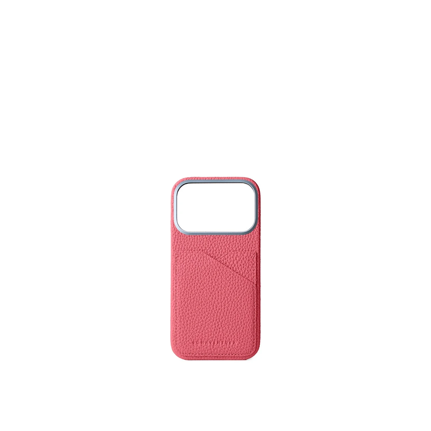 iPhone 17 Pro Back Cover Case Shrink Leather - Image 6