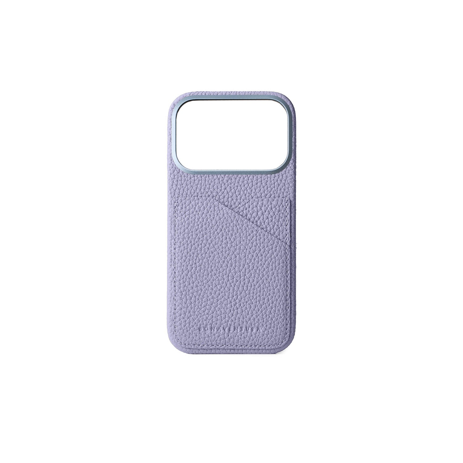 iPhone 17 Pro Back Cover Case Shrink Leather - Image 7