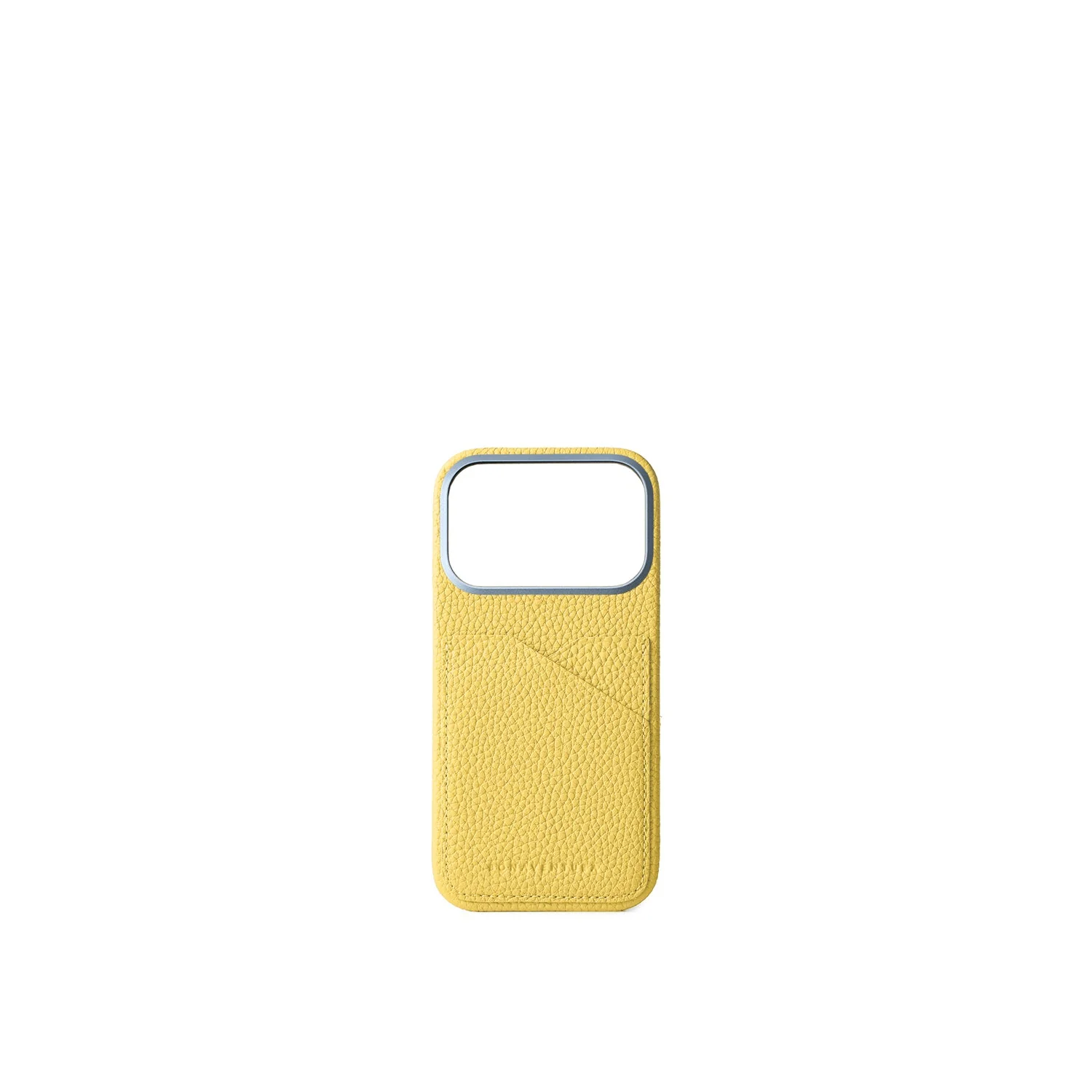 iPhone 17 Pro Back Cover Case Shrink Leather - Image 8