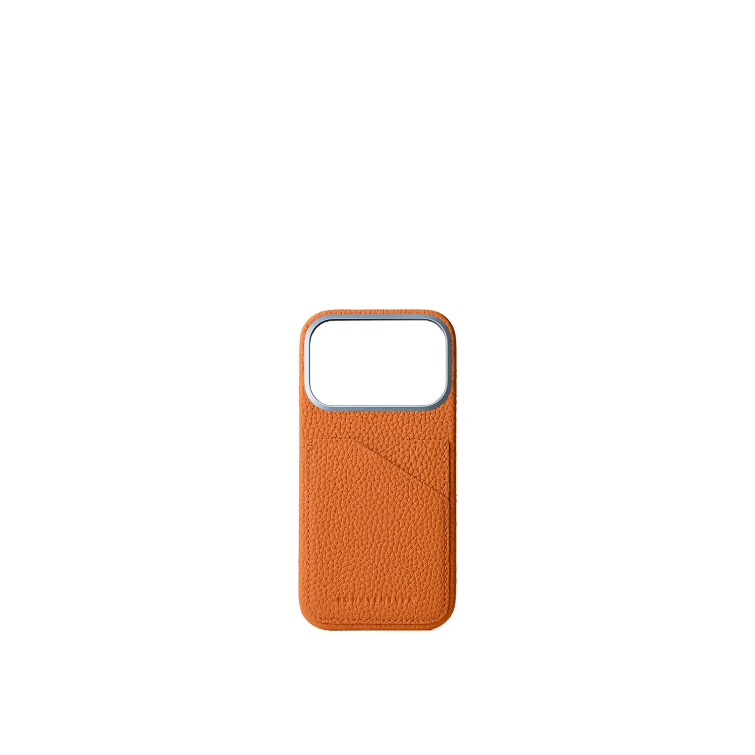 iPhone 17 Pro Back Cover Case Shrink Leather - Image 9