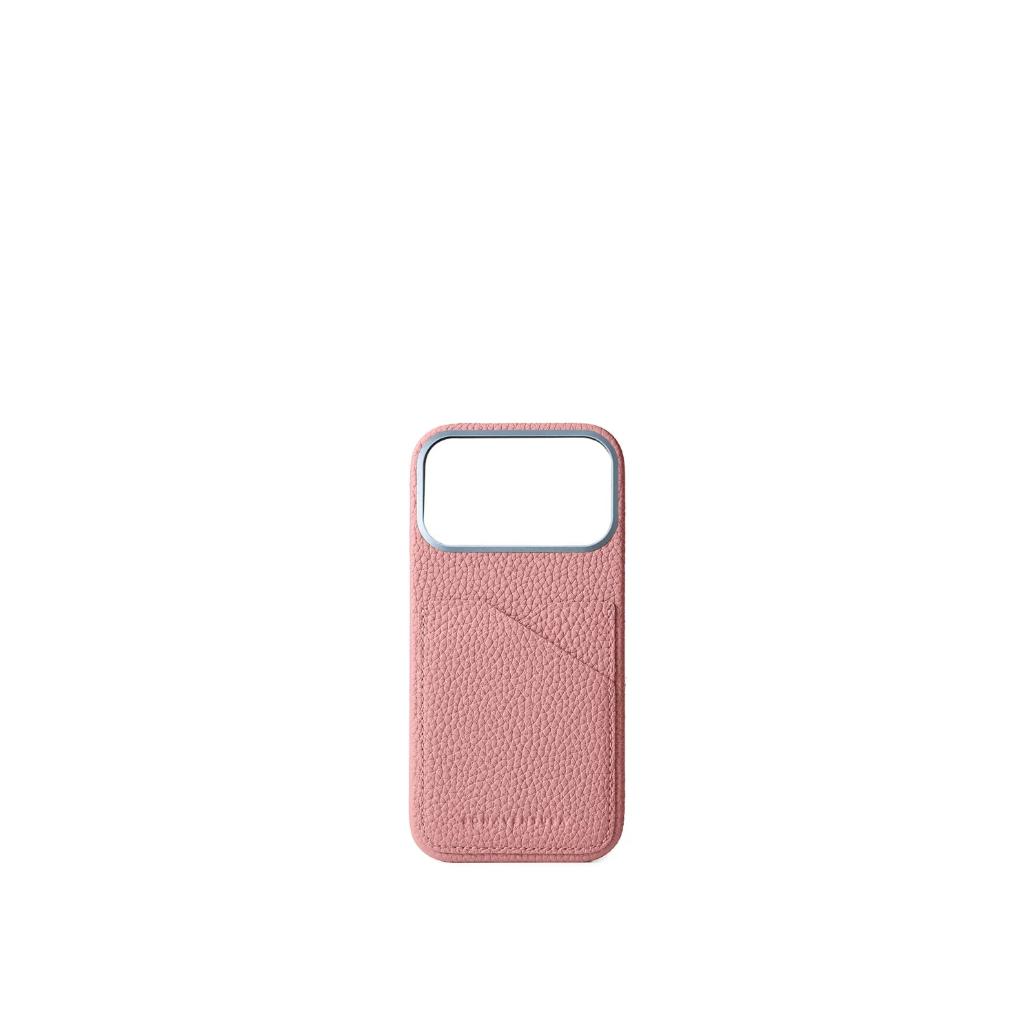 iPhone 17 Pro Max Back Cover Case Shrink Leather - Image 3