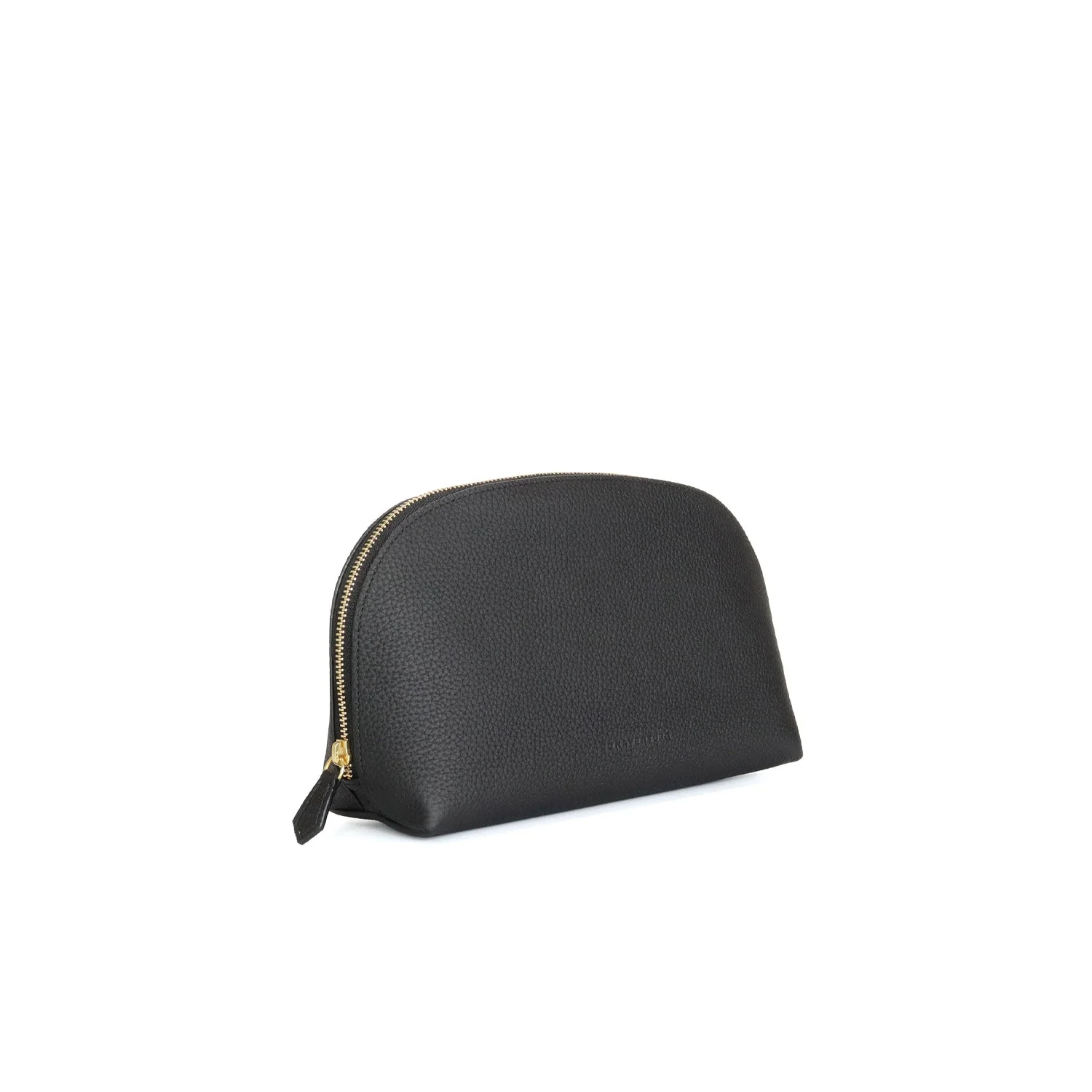 Cosmetic Pouch Shrink Leather - Image 6