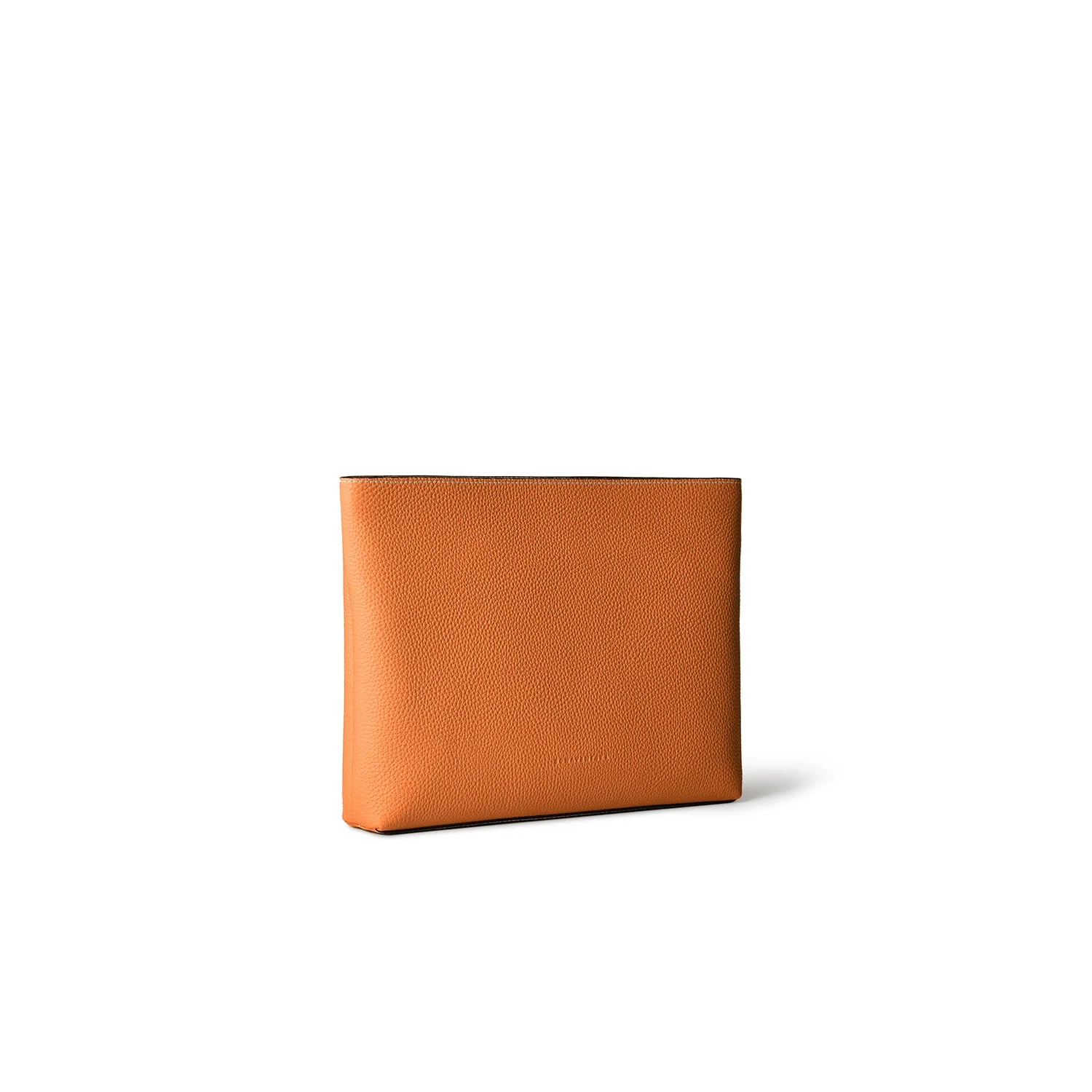Square Pouch Shrink Leather - Image 5