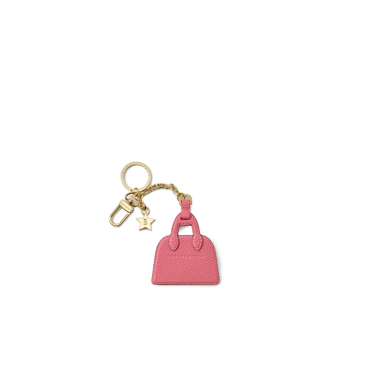 Leather Emma Bag Key Holder Shrink Leather - Image 2