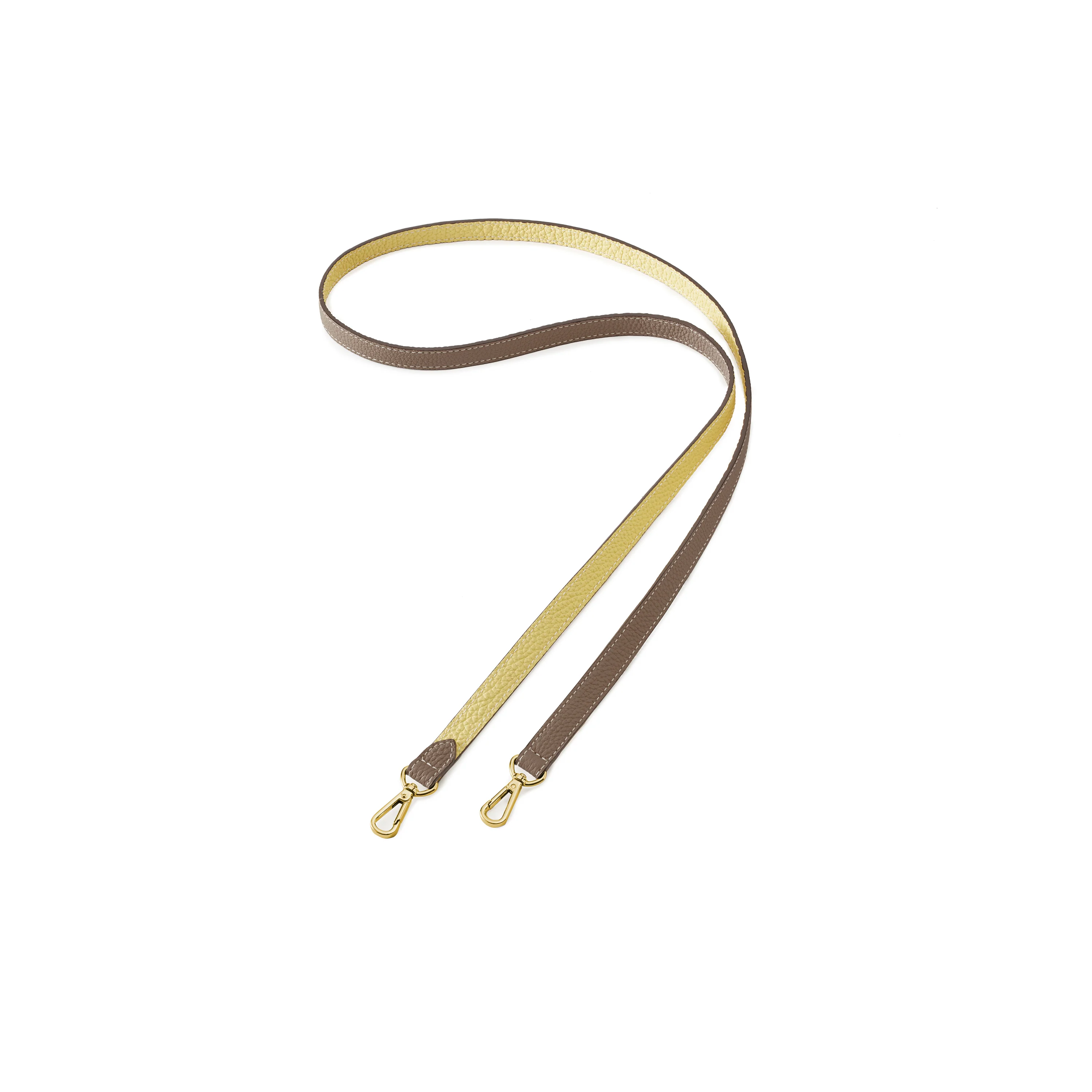 Shoulder Strap for Back Cover Case with Handle Shrink Leather