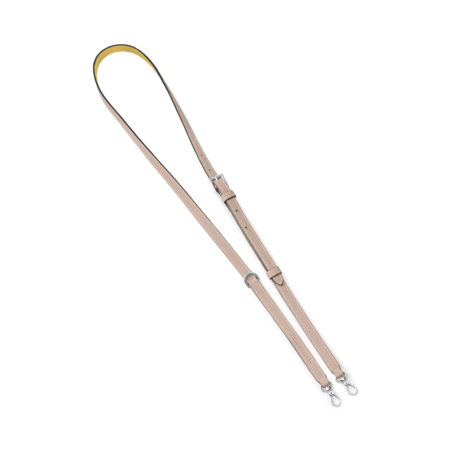Shoulder Strap with D-ring Shrink Leather - Image 10