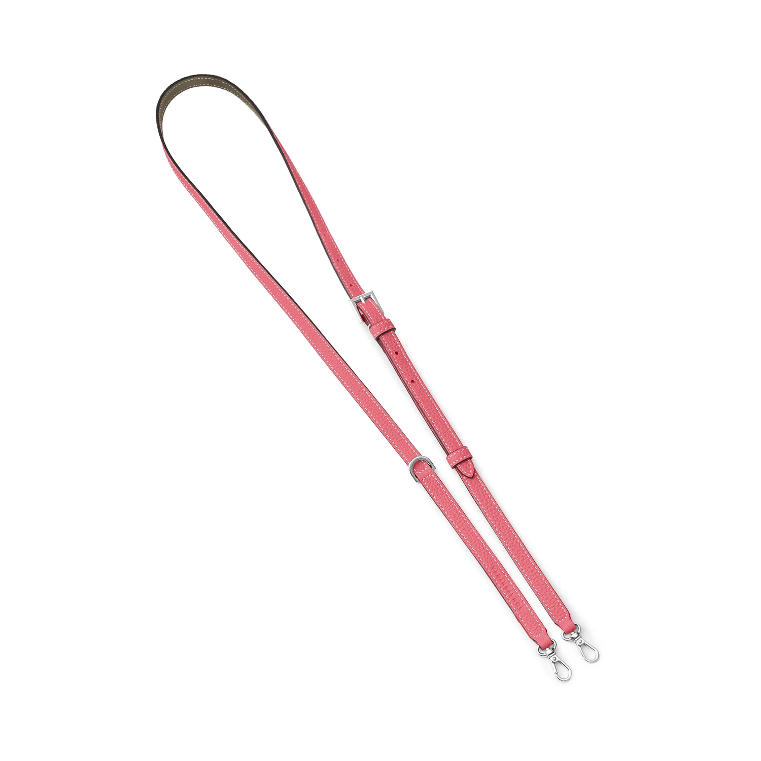 Shoulder Strap with D-ring Shrink Leather - Image 12