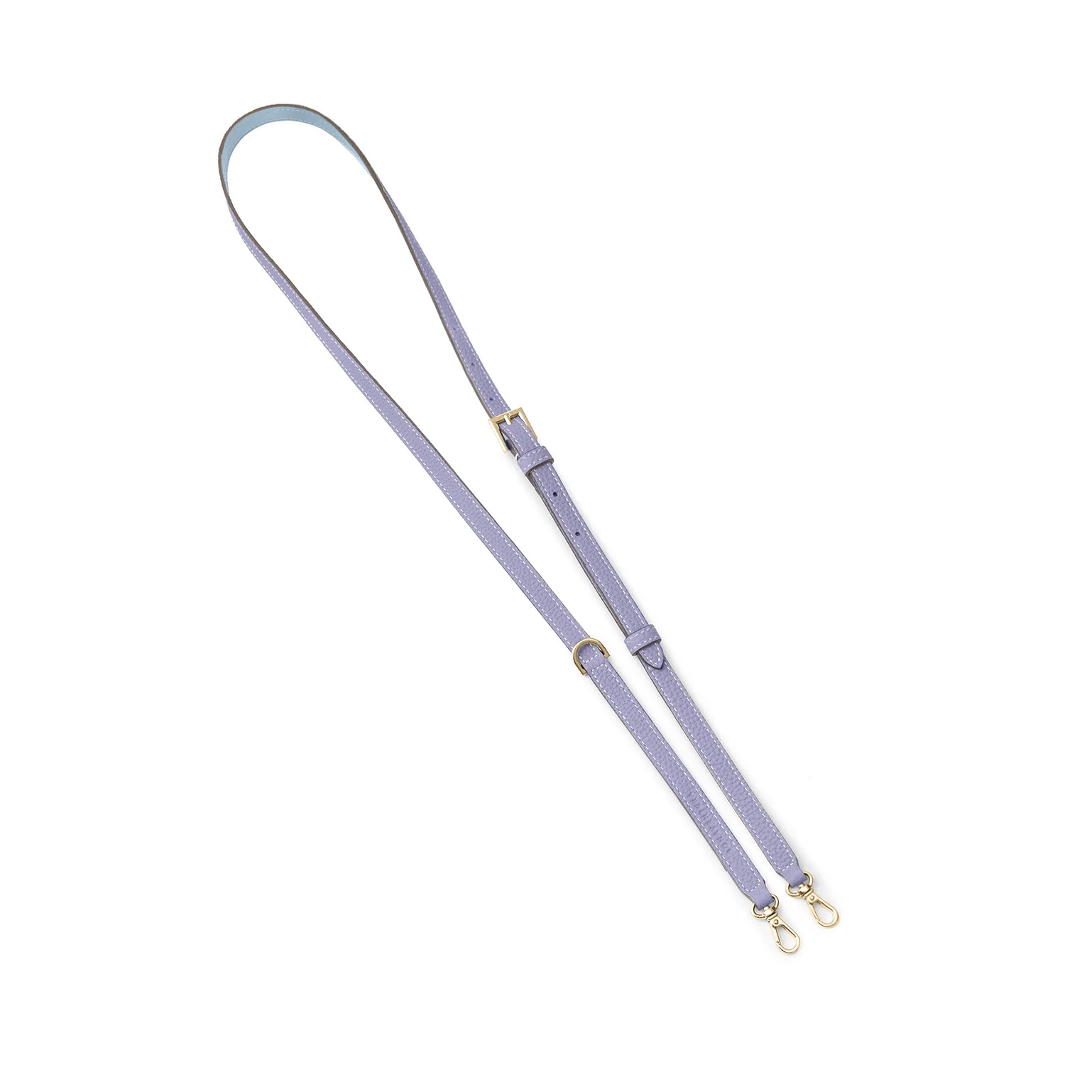 Shoulder Strap with D-ring Shrink Leather - Image 13