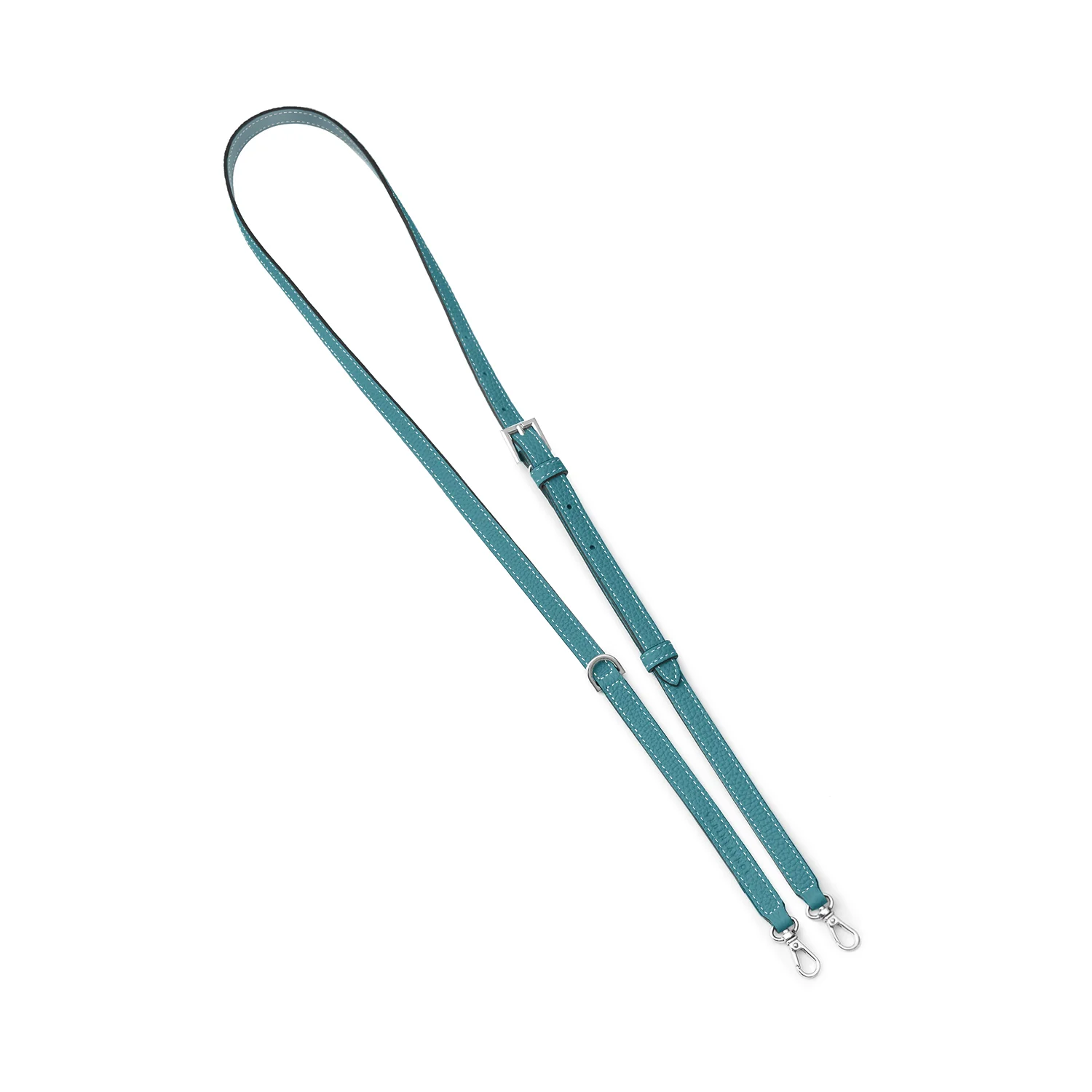 Shoulder Strap with D-ring Shrink Leather - Image 14
