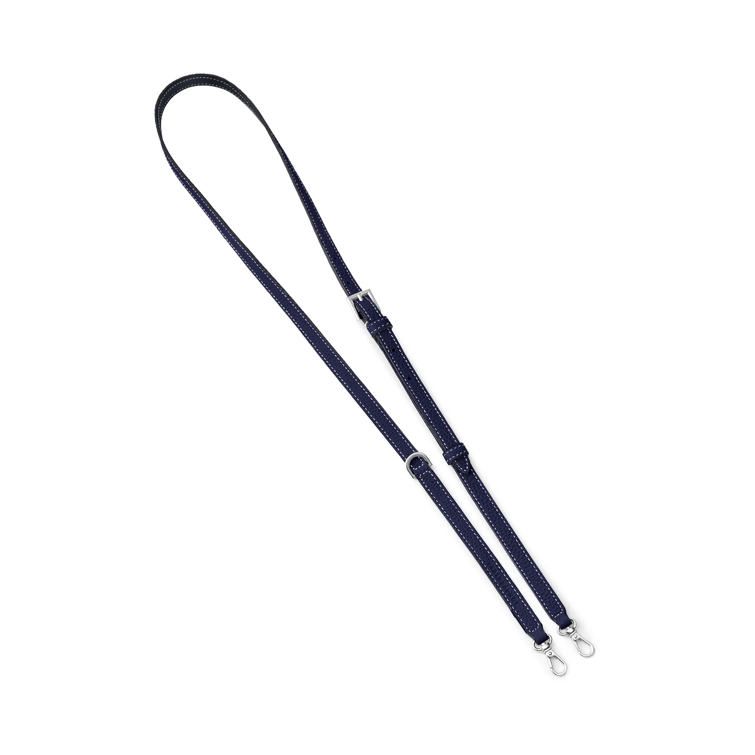 Shoulder Strap with D-ring Shrink Leather - Image 15