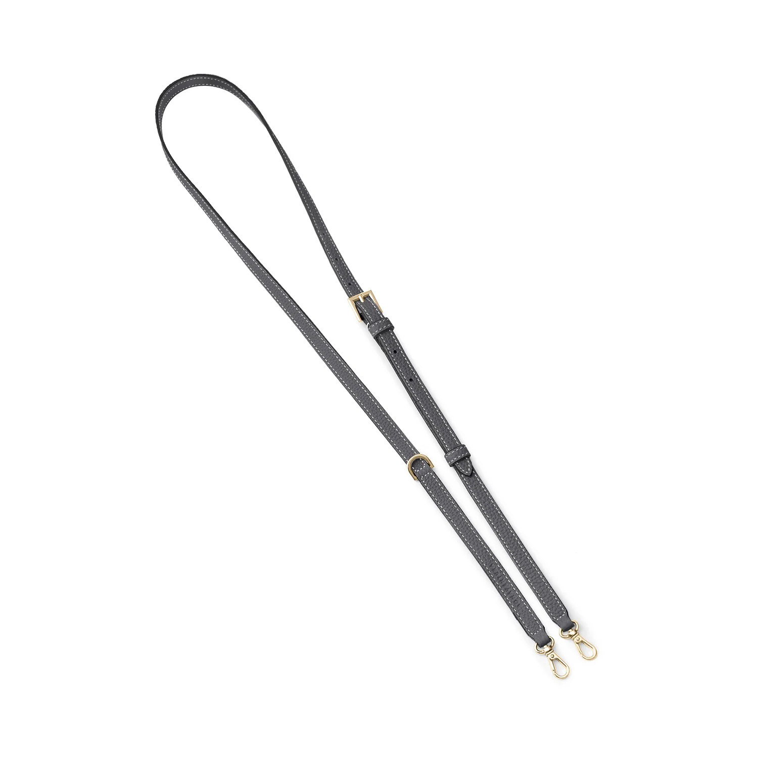 Shoulder Strap with D-ring Shrink Leather - Image 16