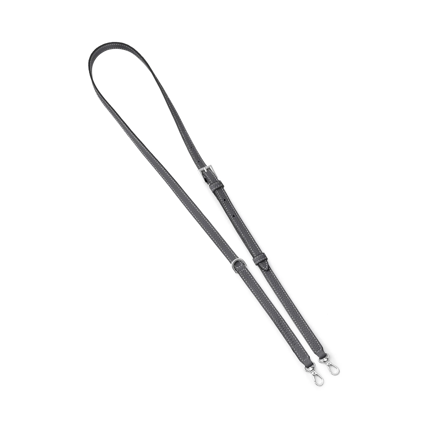 Shoulder Strap with D-ring Shrink Leather - Image 17