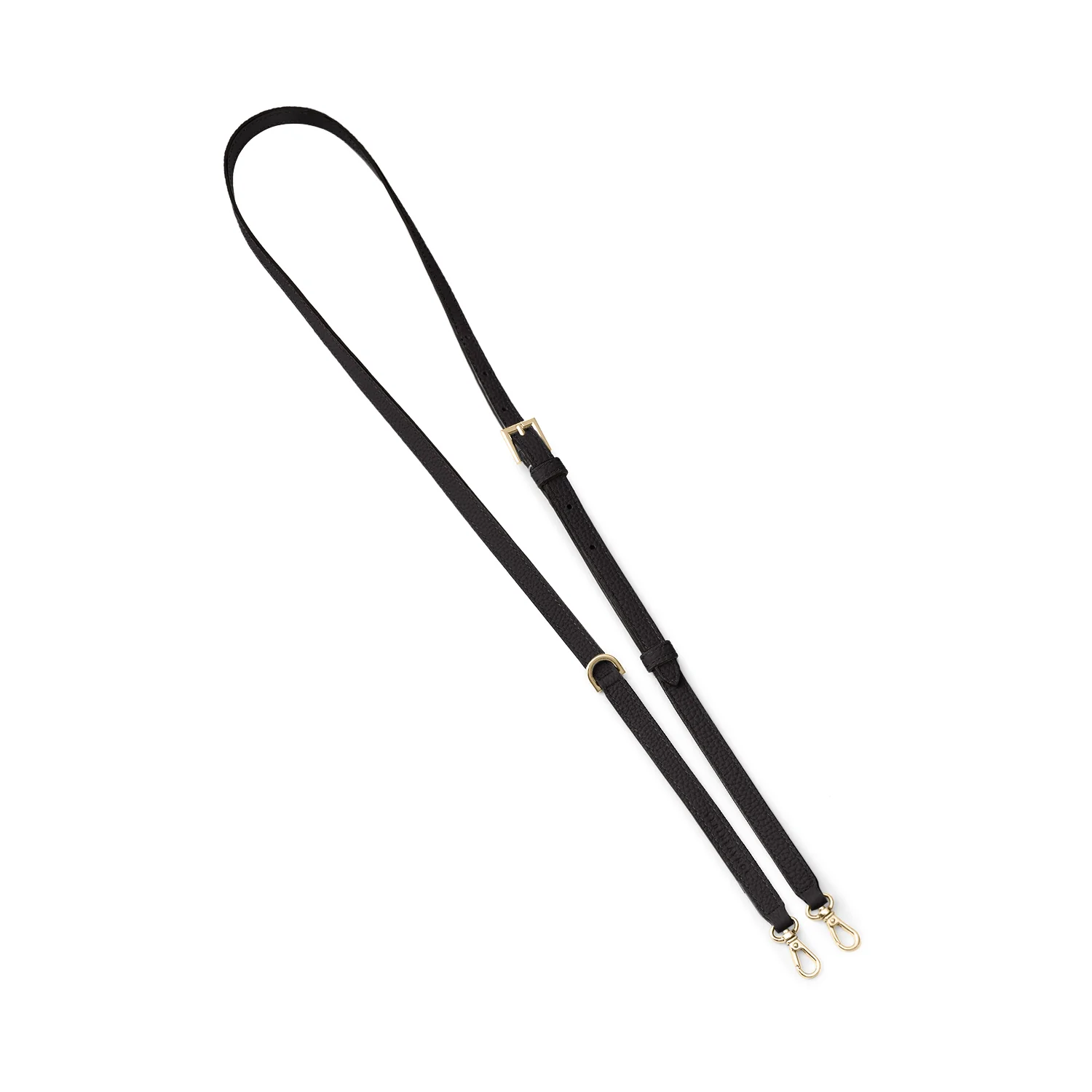 Shoulder Strap with D-ring Shrink Leather - Image 18