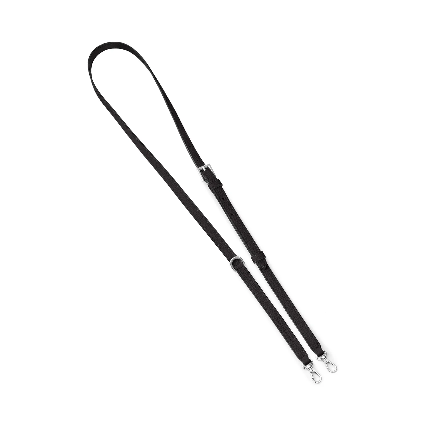 Shoulder Strap with D-ring Shrink Leather - Image 19