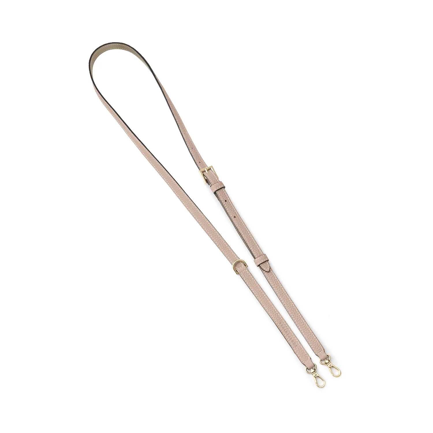Shoulder Strap with D-ring Shrink Leather - Image 6