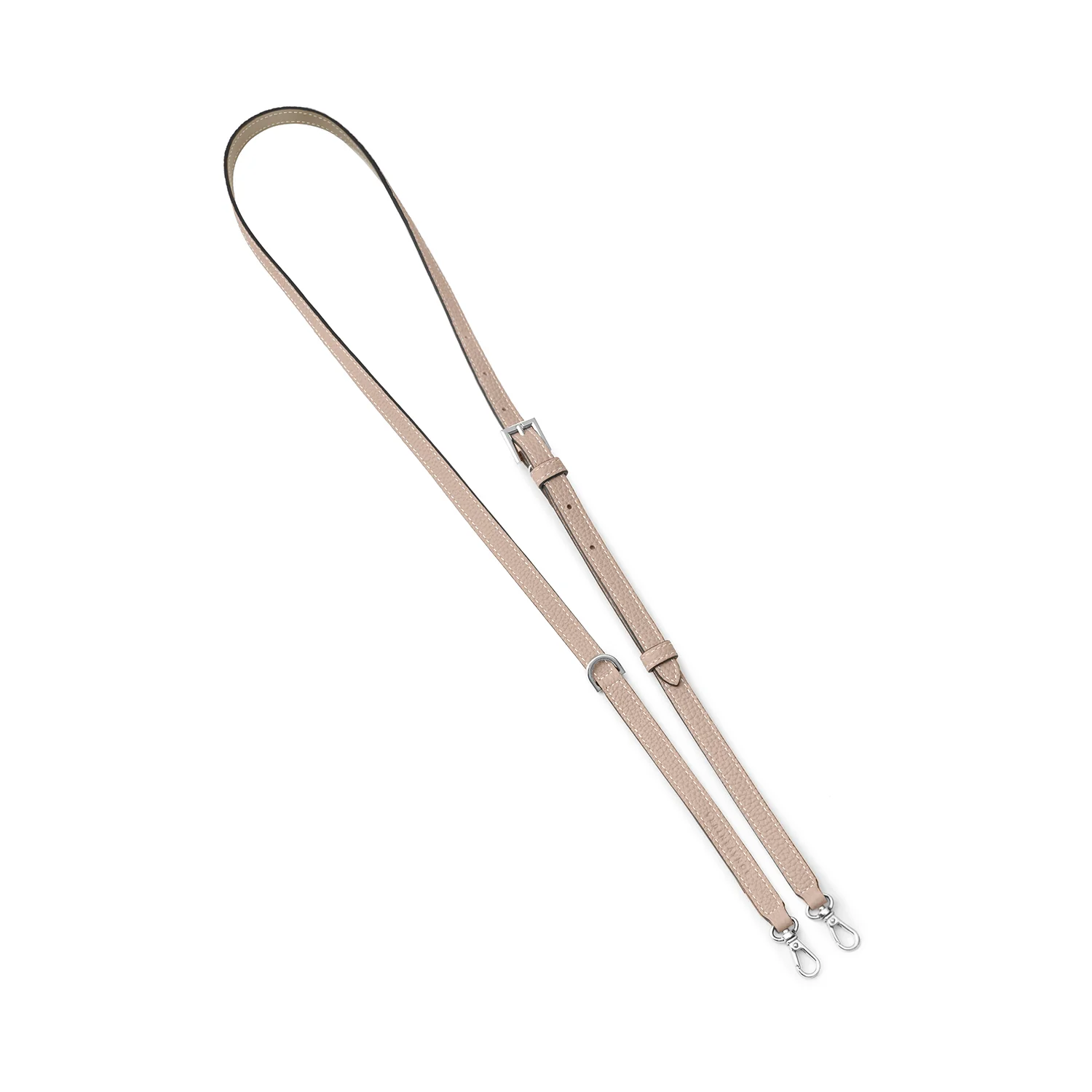 Shoulder Strap with D-ring Shrink Leather - Image 7