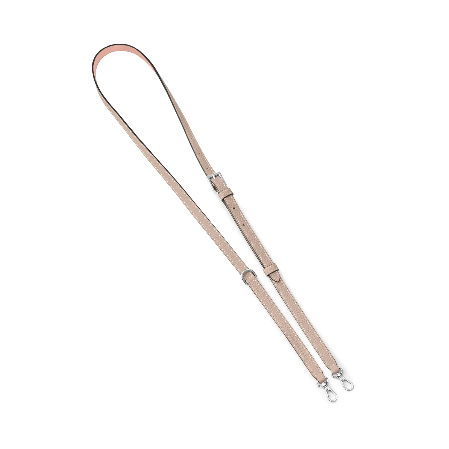 Shoulder Strap with D-ring Shrink Leather - Image 9
