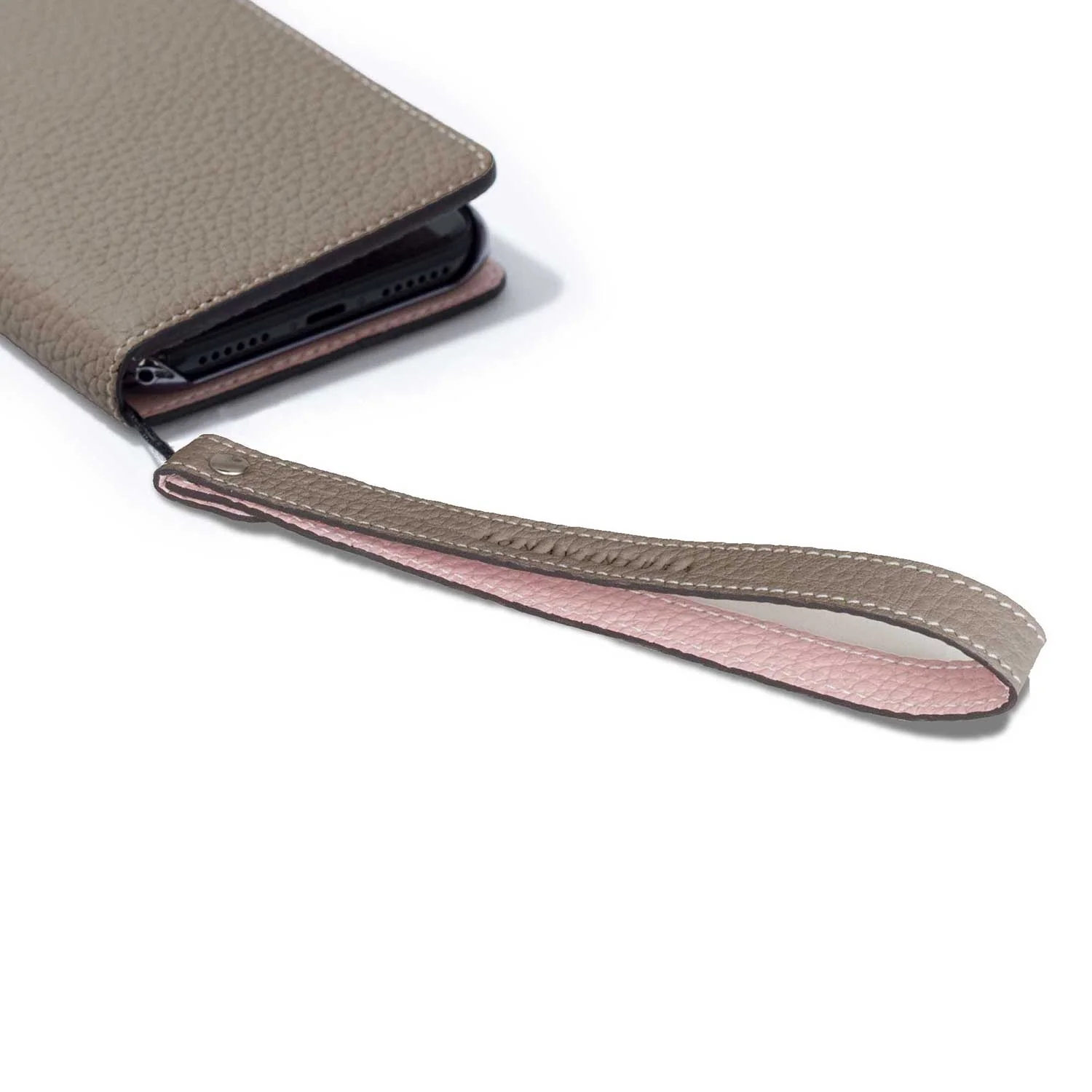 Wrist Strap Shrink Leather - Image 16