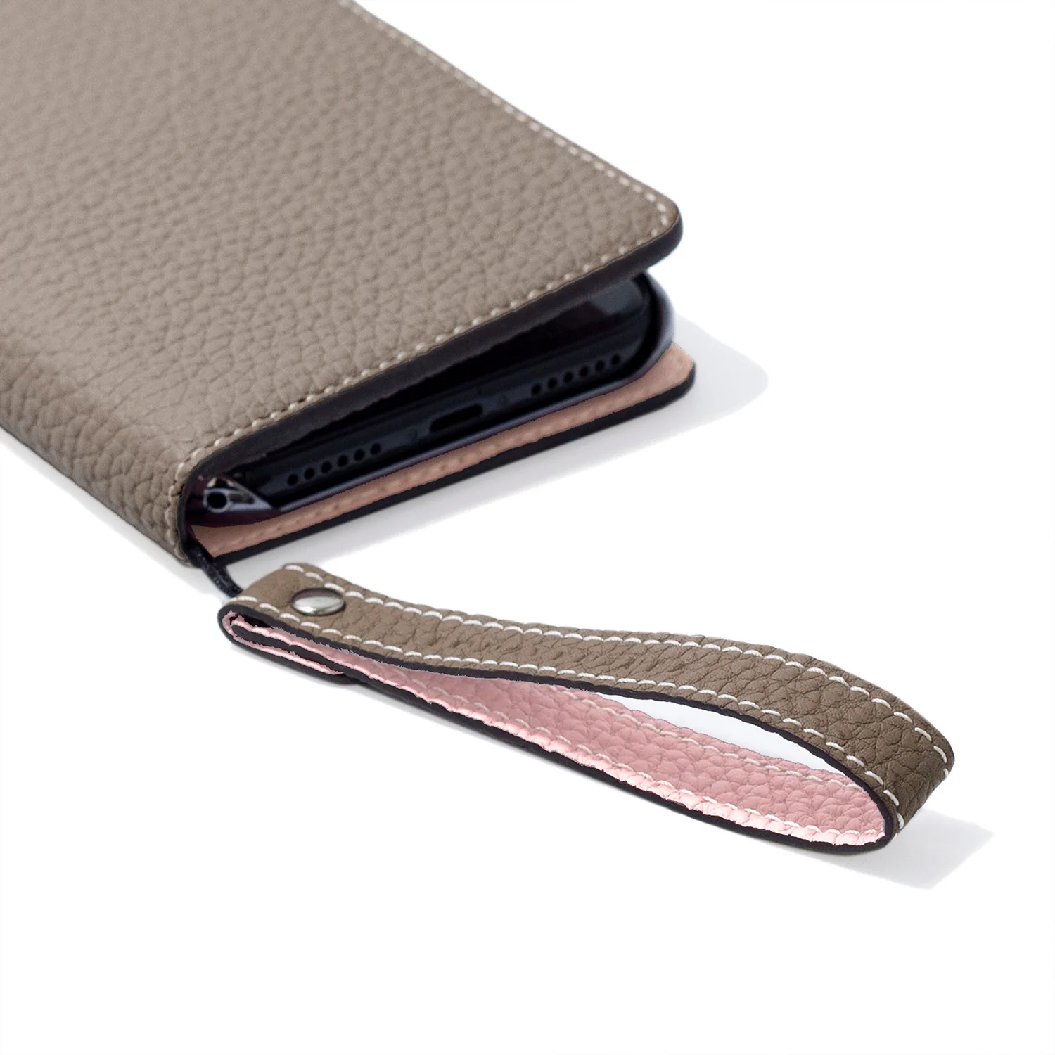 Wrist Strap Shrink Leather - Image 17